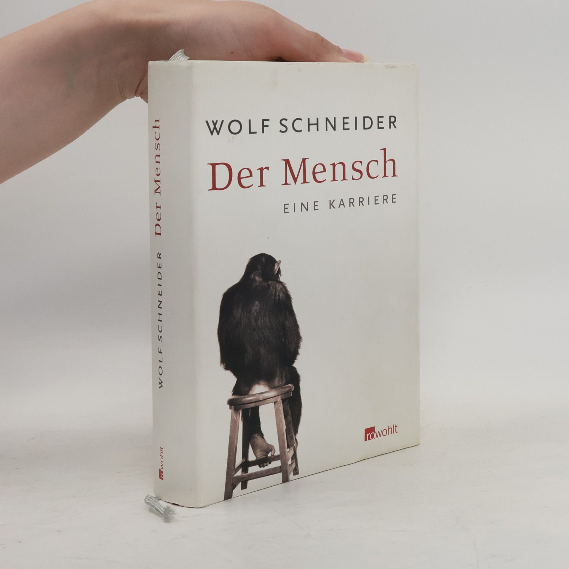Wolf Schneider Der Mensch