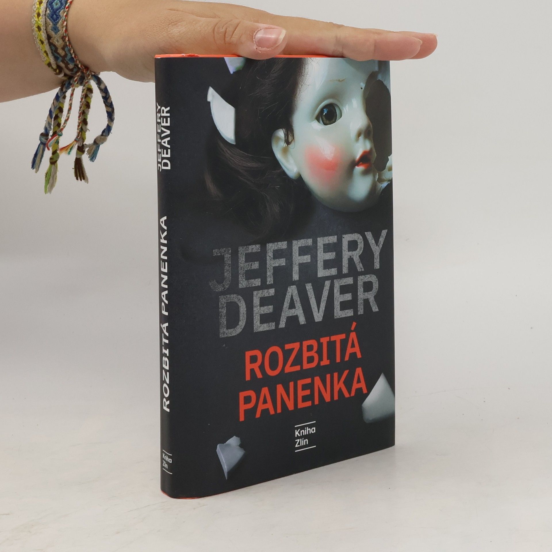 Jeffery Deaver Rozbitá panenka