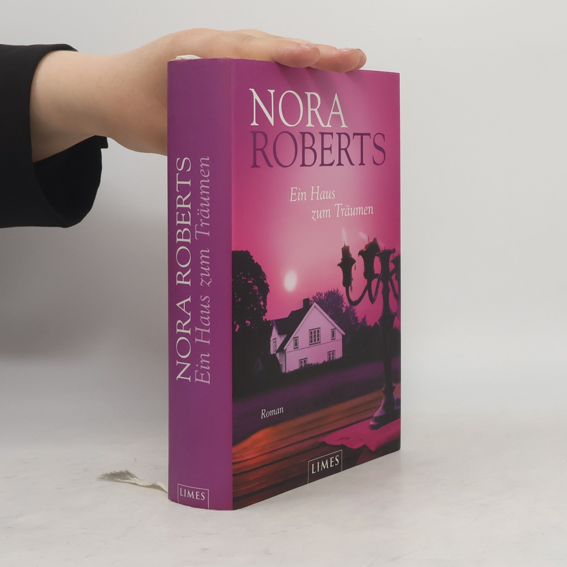 Nora Roberts Ein Haus zum Träumen