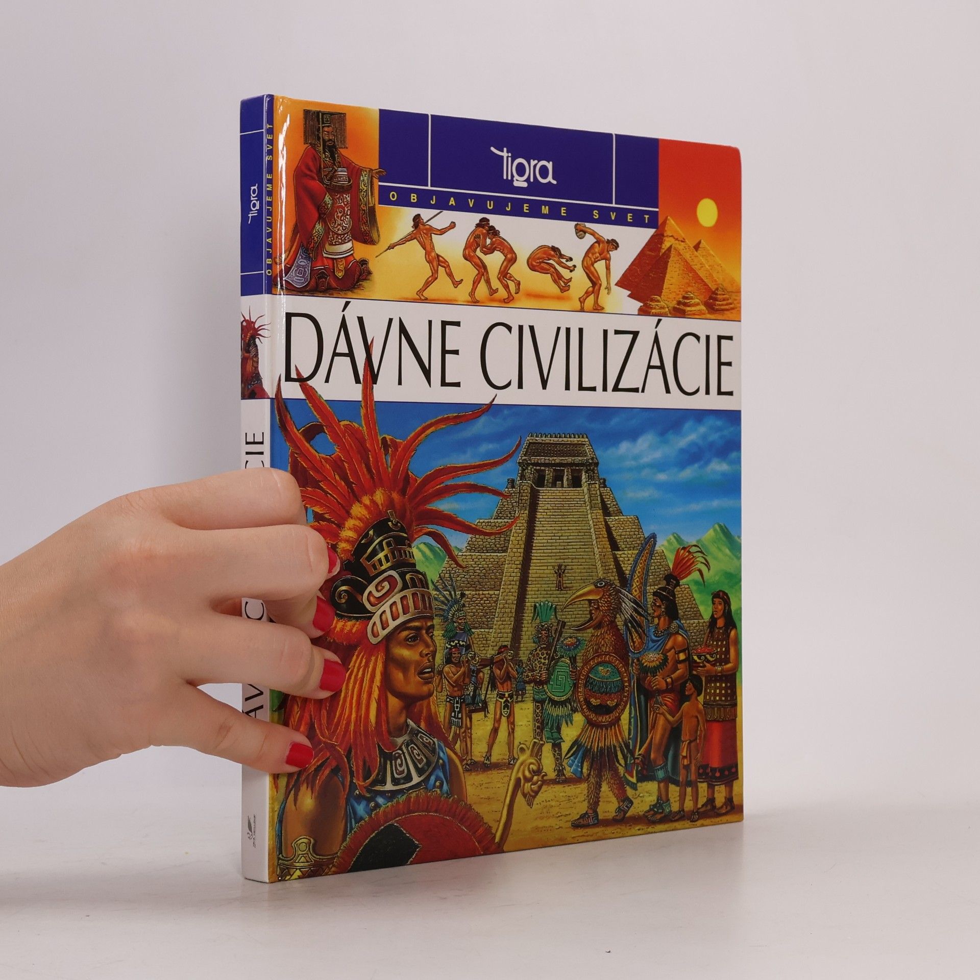 Franc oise Perrudin Dávné civilizácie