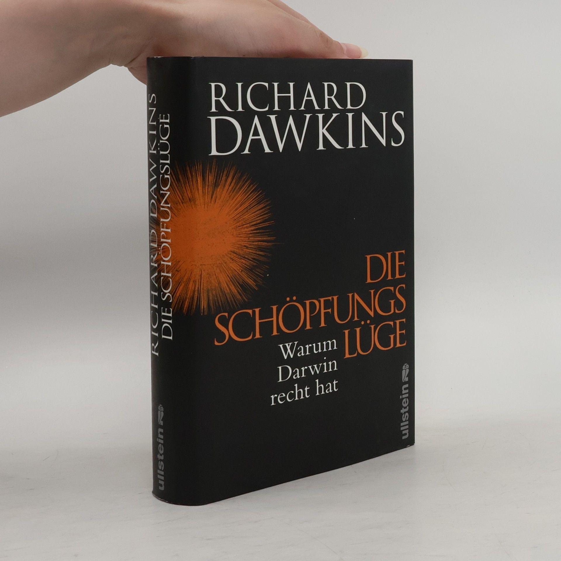 Richard Dawkins Die Schöpfungslüge