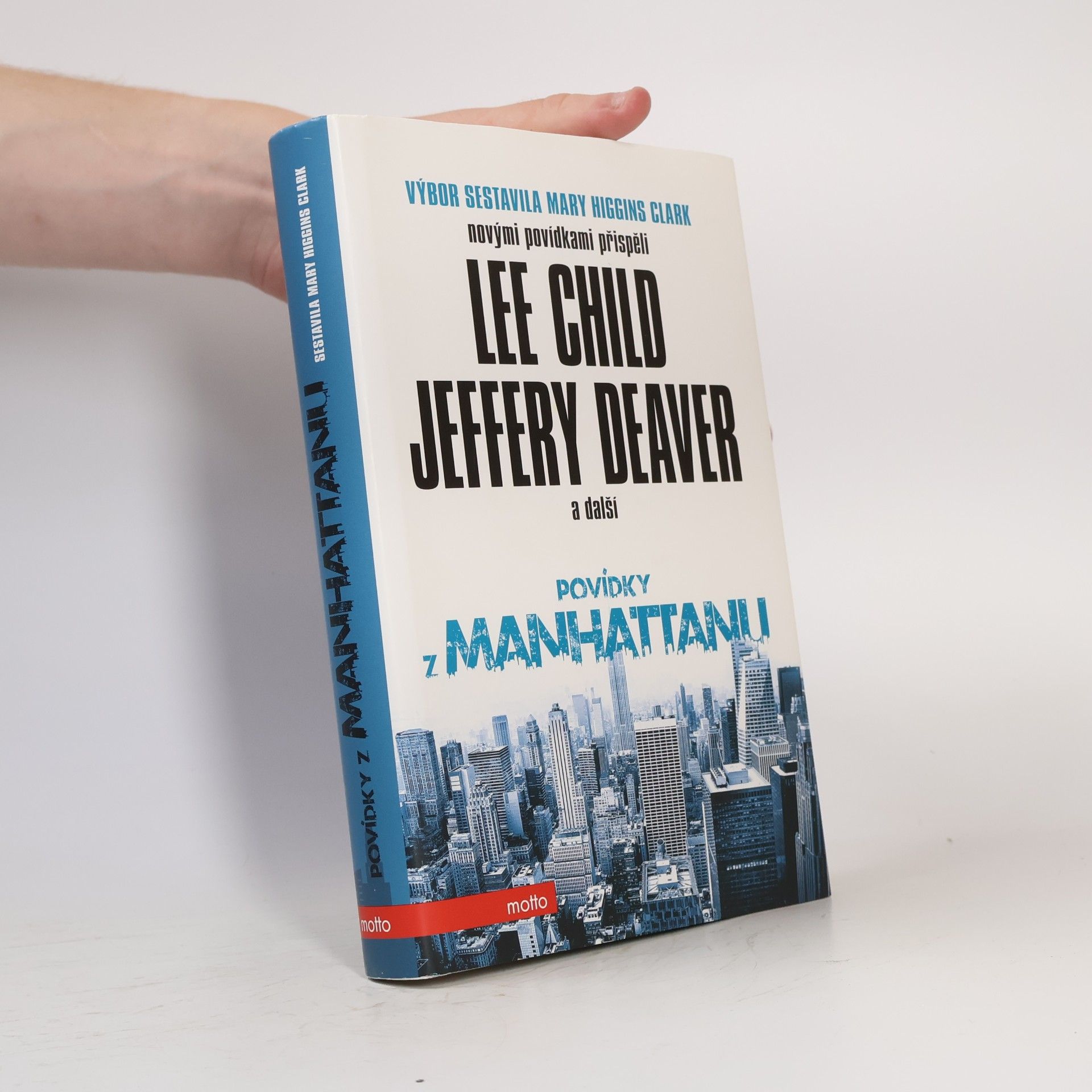 Mary Higgins Clark Povídky z Manhattanu