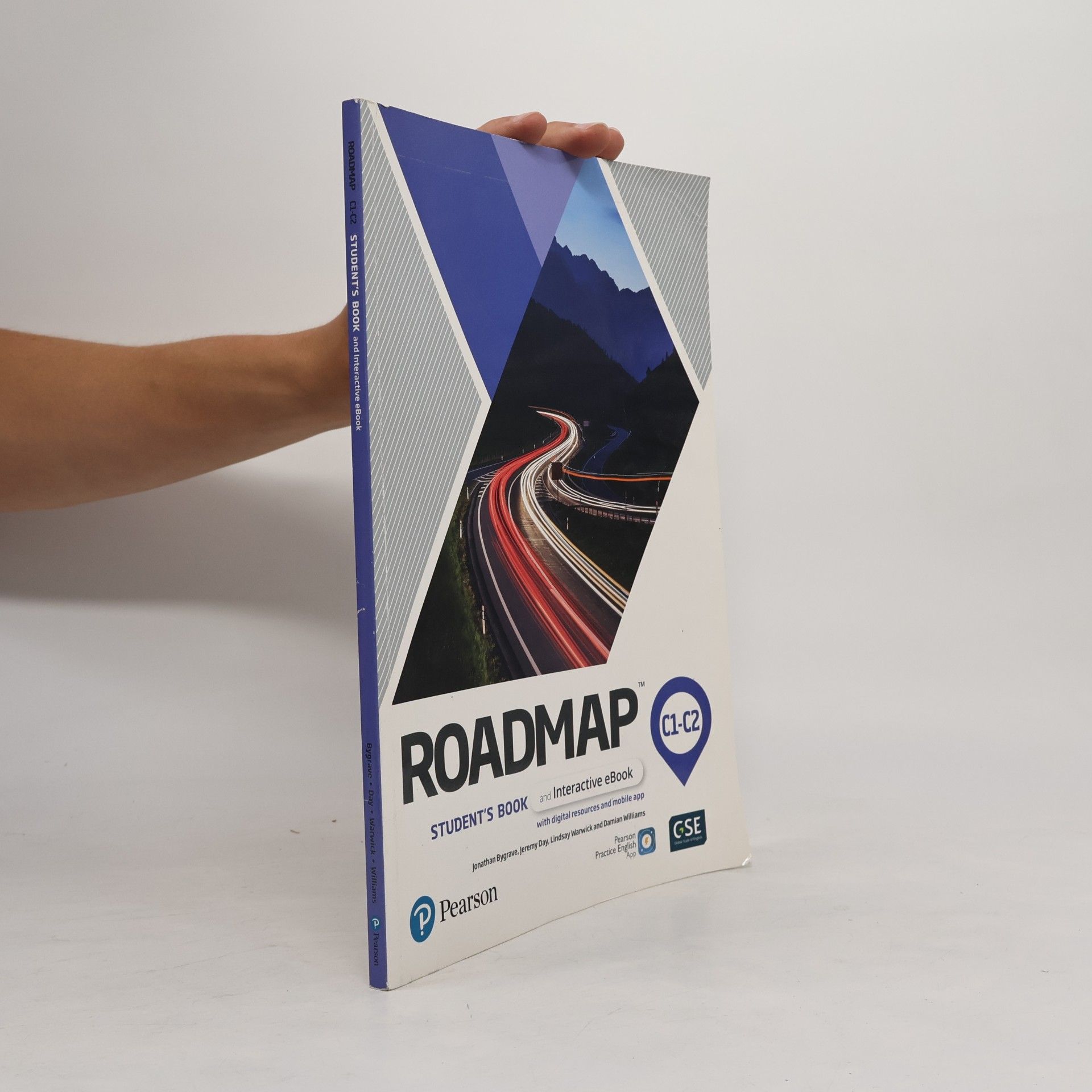 Roadmap C1 Student's Book and Digital Resources and App