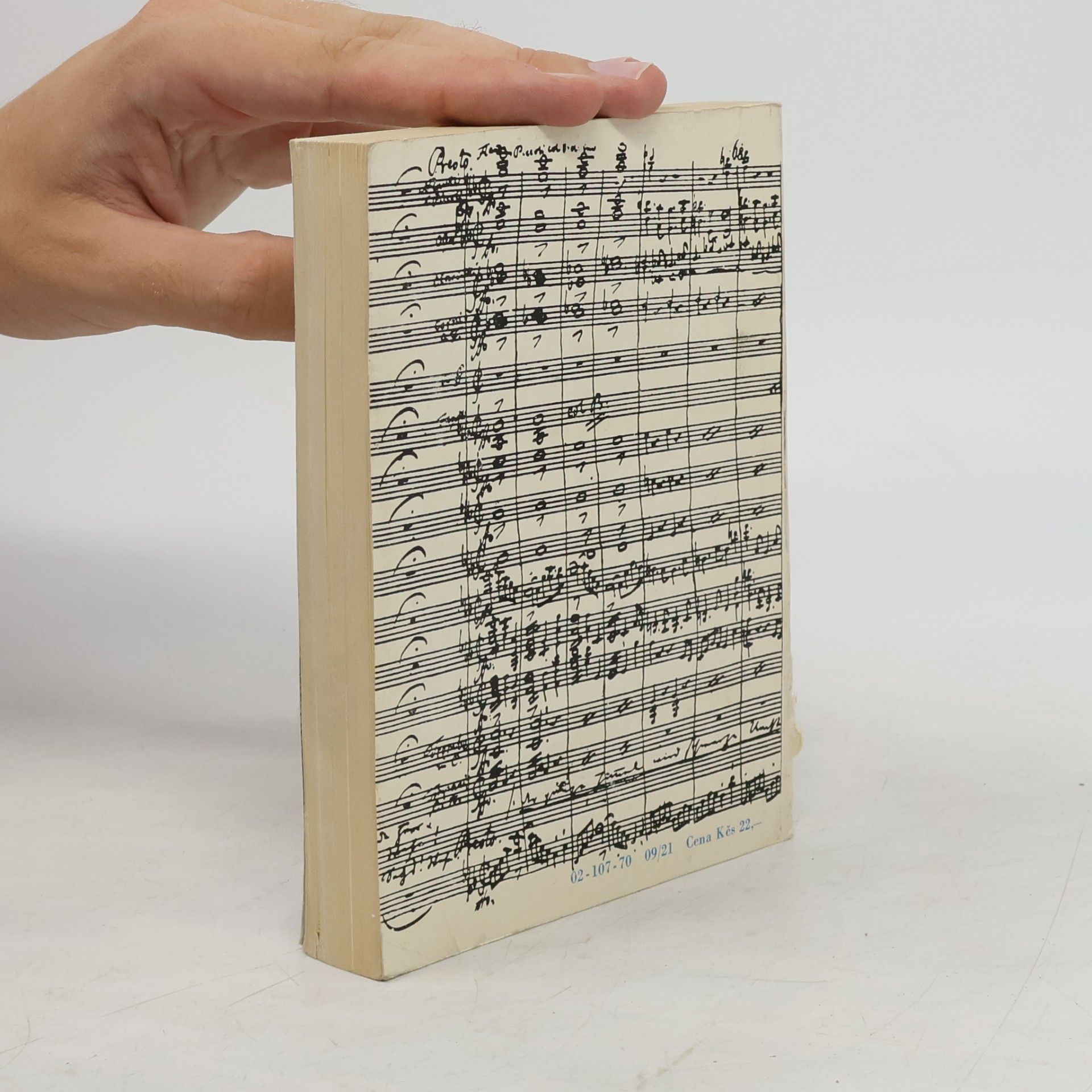 Karel Vladimír Burian Carl Maria von Weber