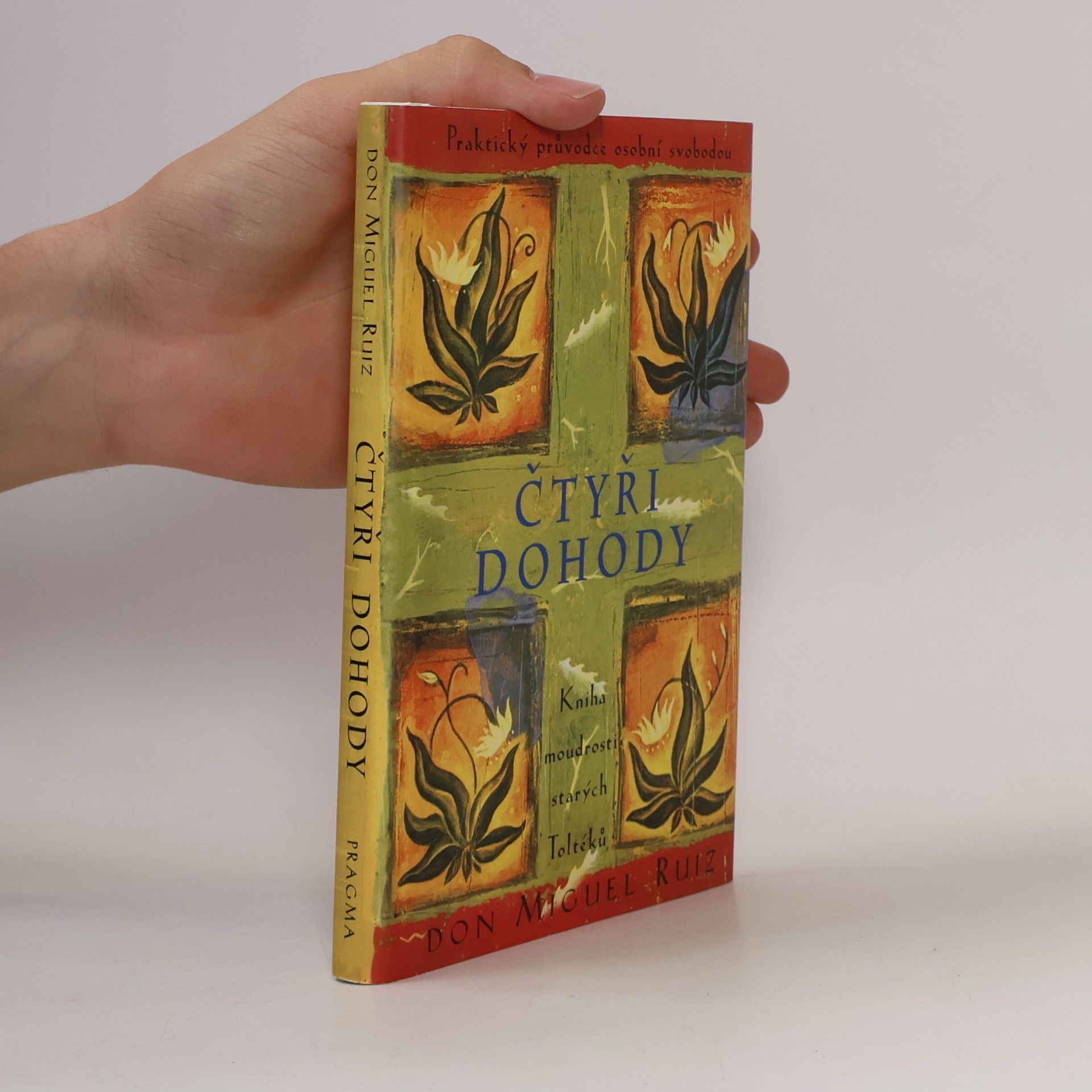 Don Miguel Ruiz Čtyři dohody
