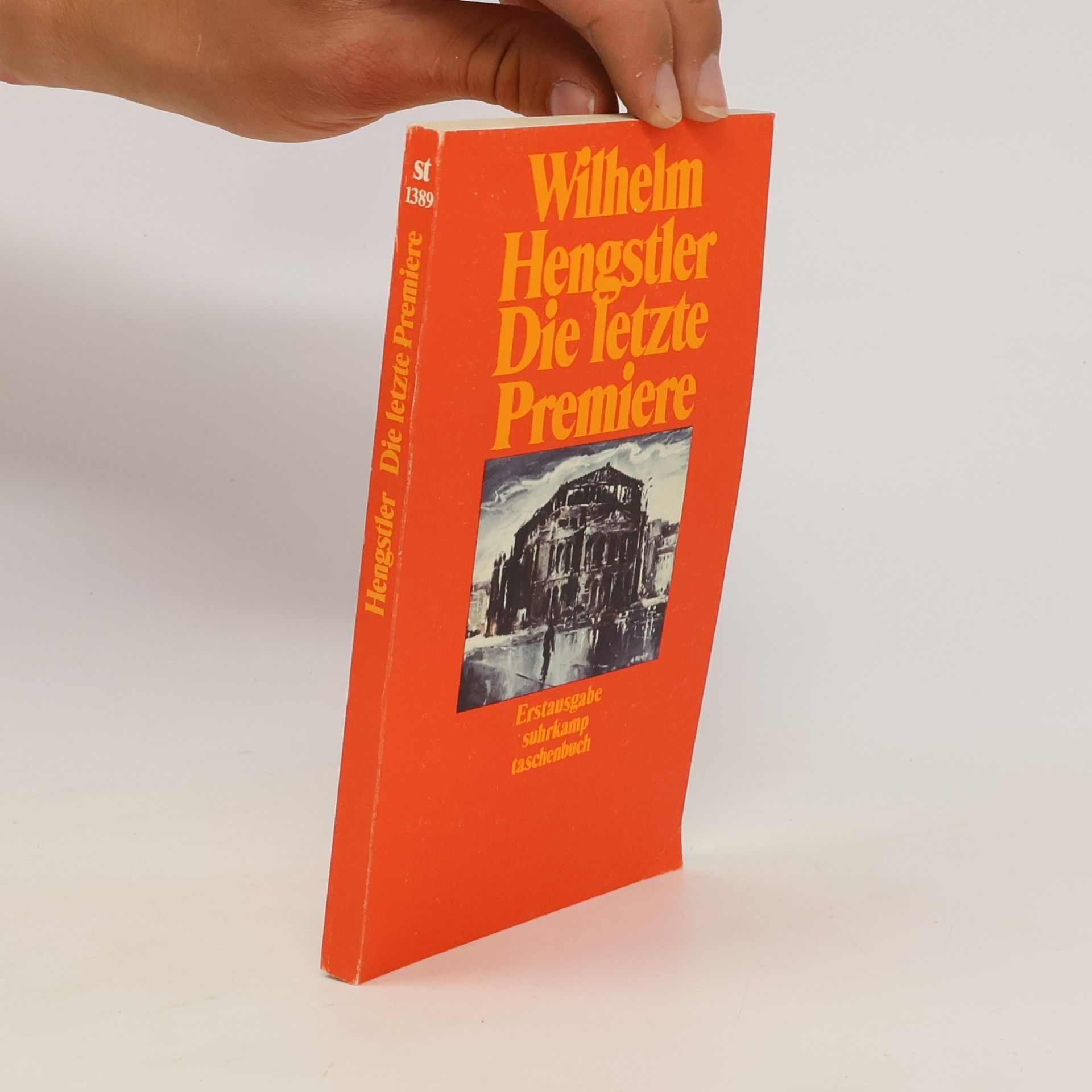 Die letzte Premiere