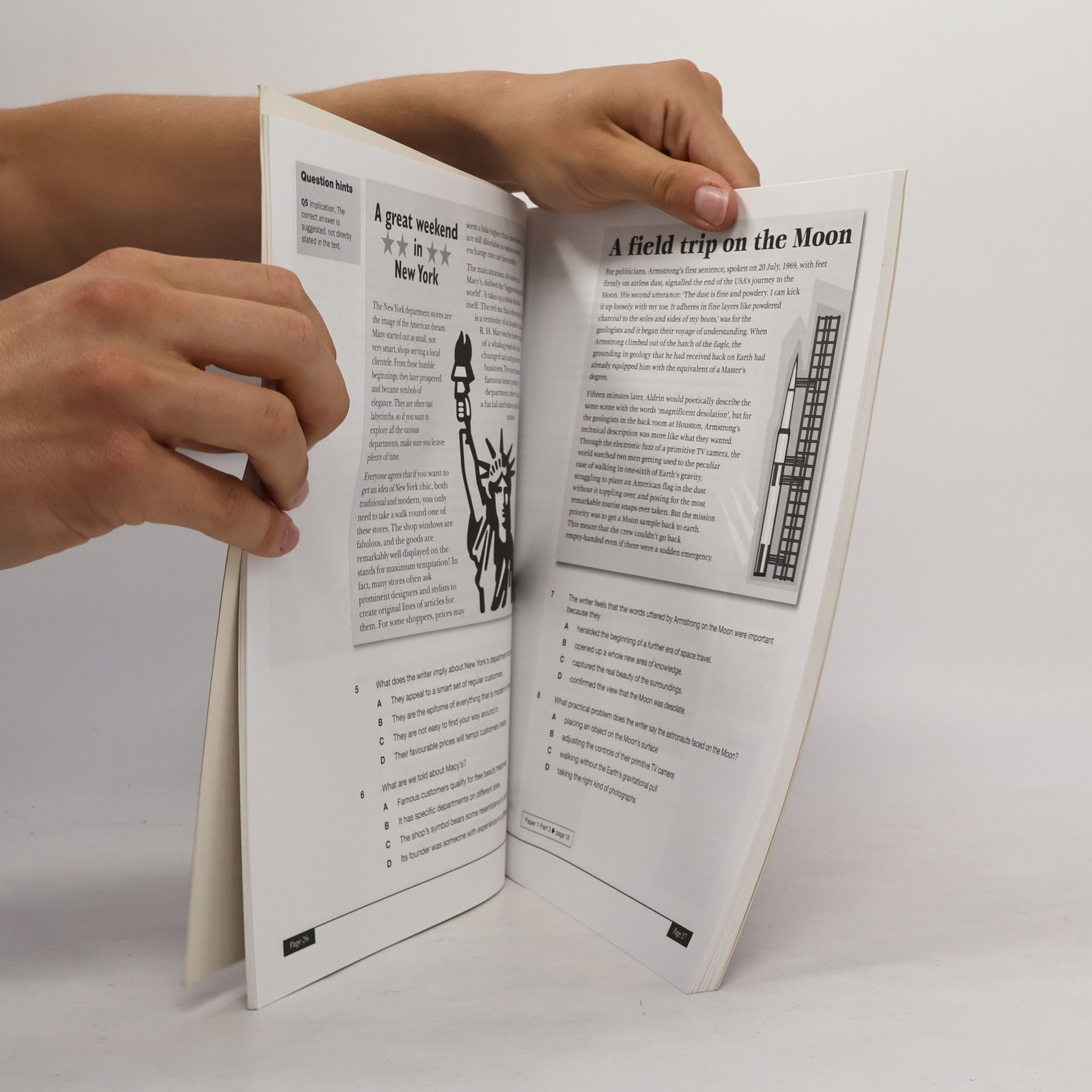 Kathy Gude Proficiency Masterclass : Exam Practice Workbook with Key