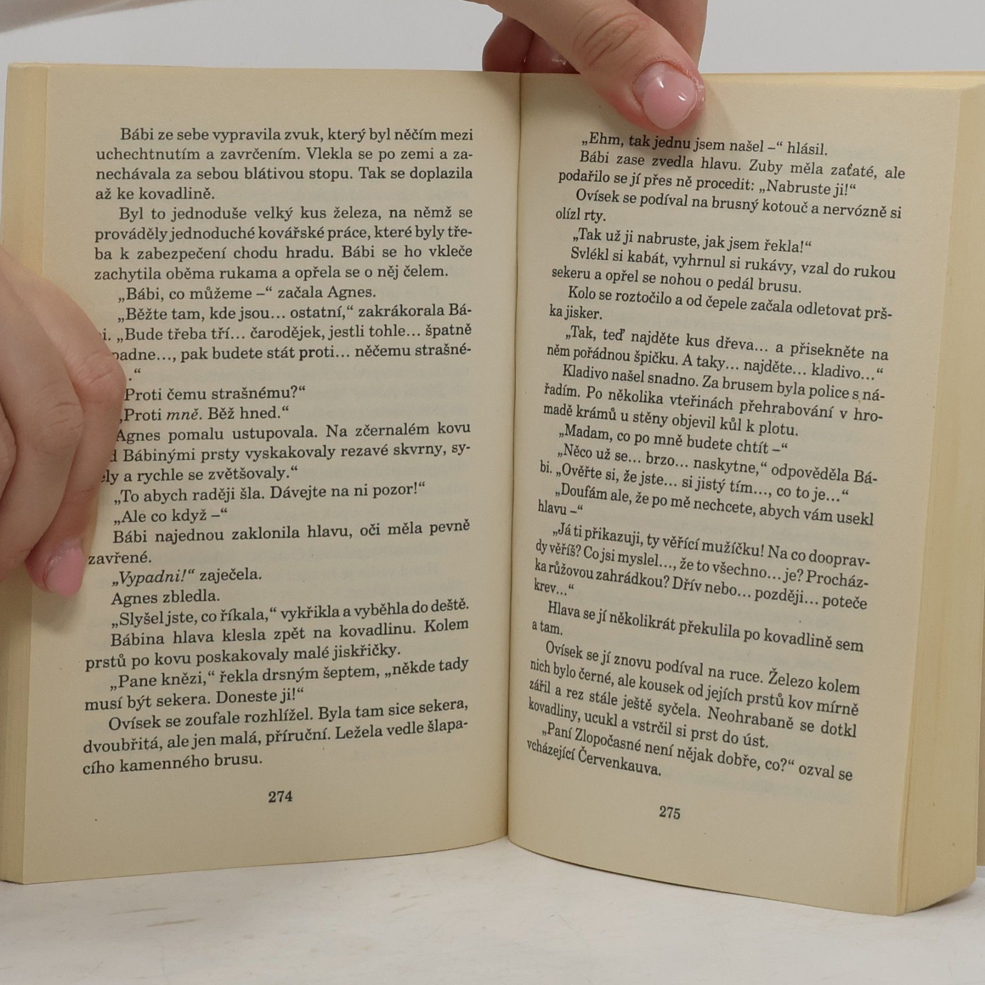 Terry Pratchett Carpe jugulum