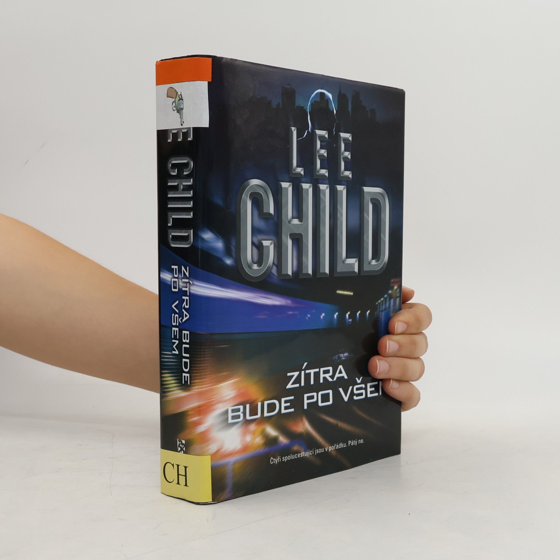 Lee Child Zítra bude po všem