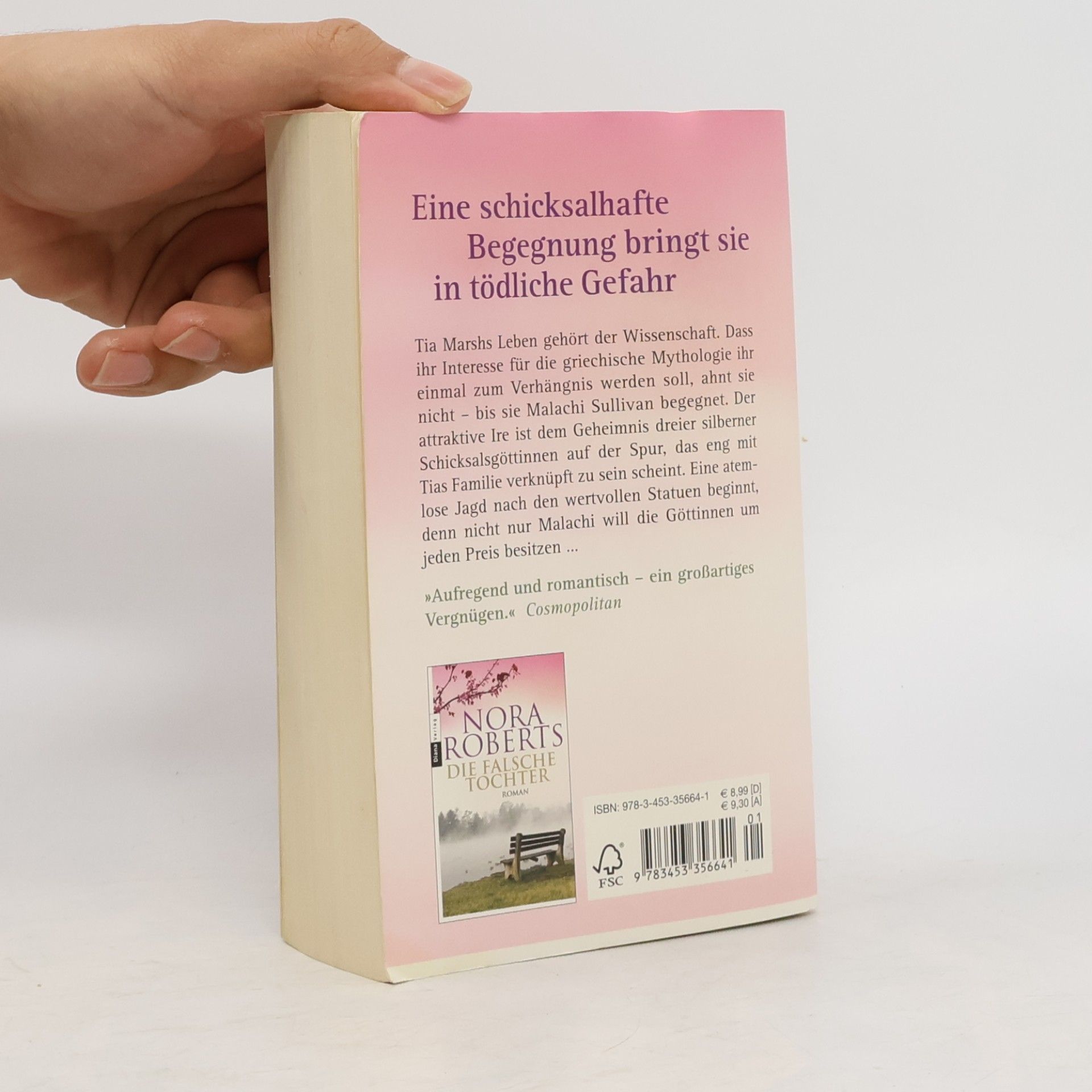 Nora Roberts Gestohlene Träume
