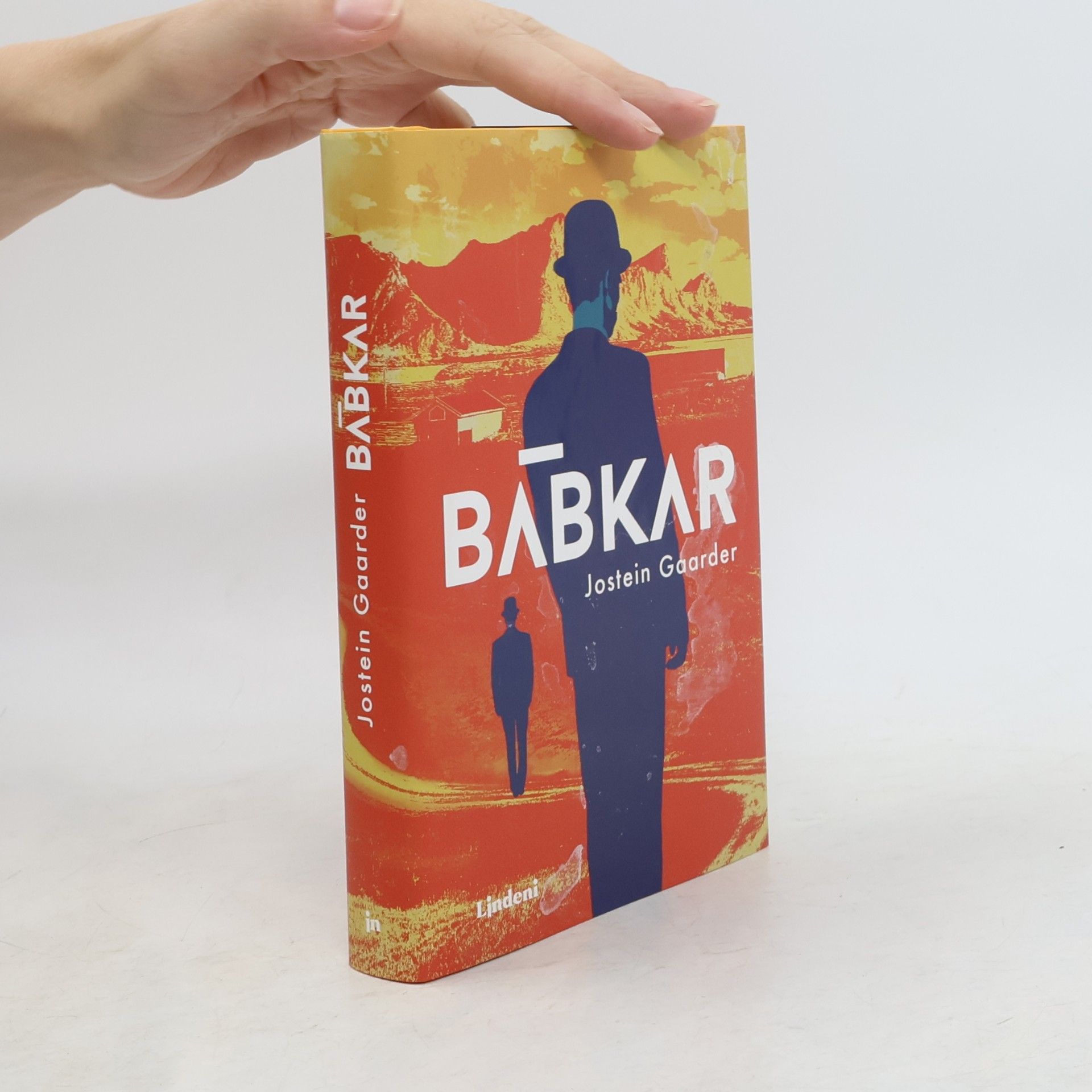 Jostein Gaarder Bábkar