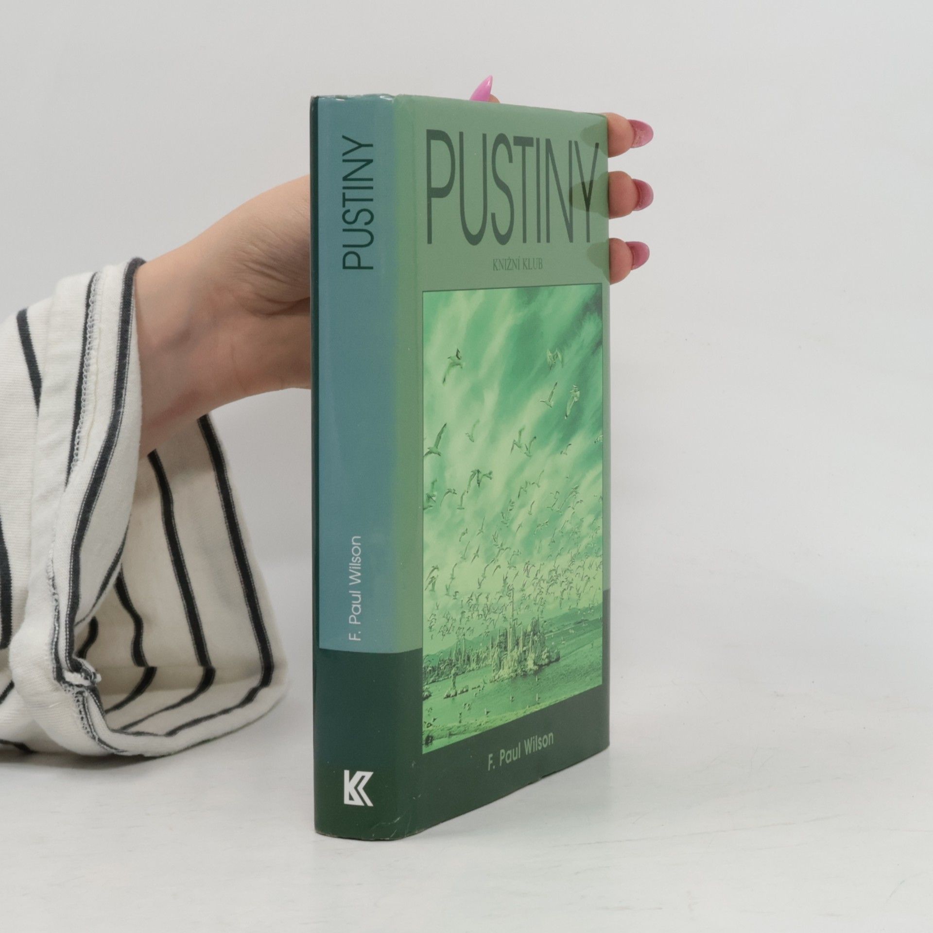 Pustiny