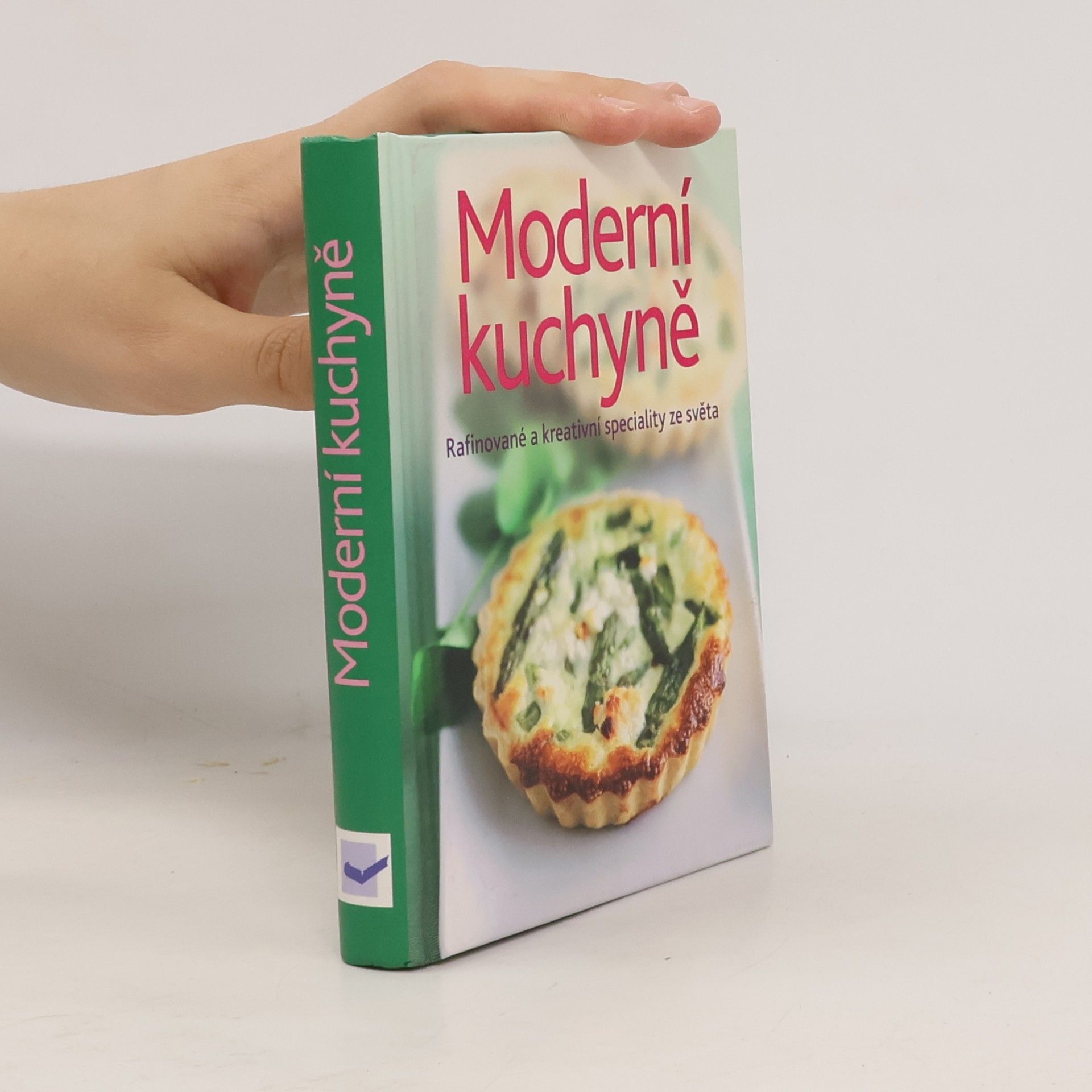 Kolektiv autorů Moderní kuchyně