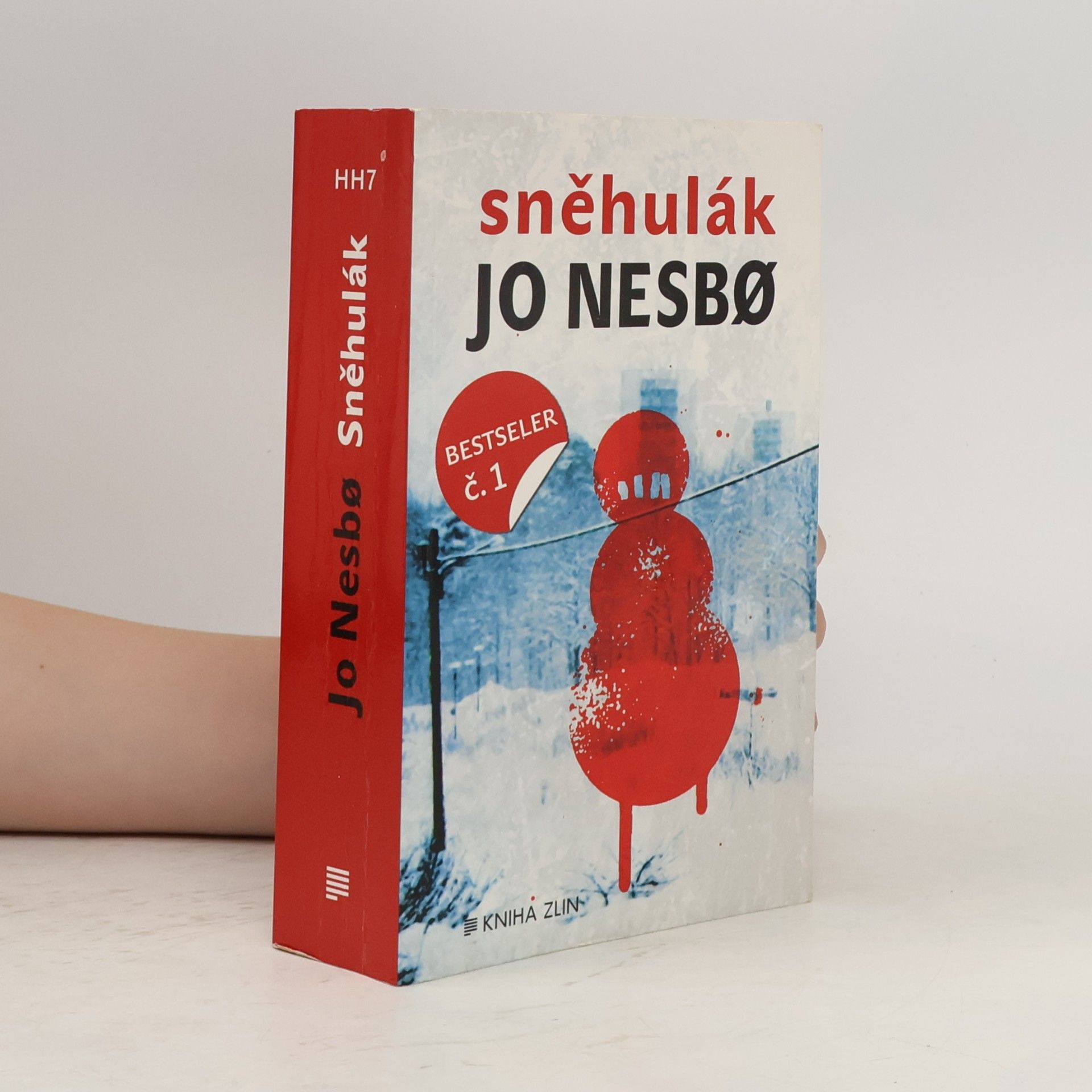 Sněhulák