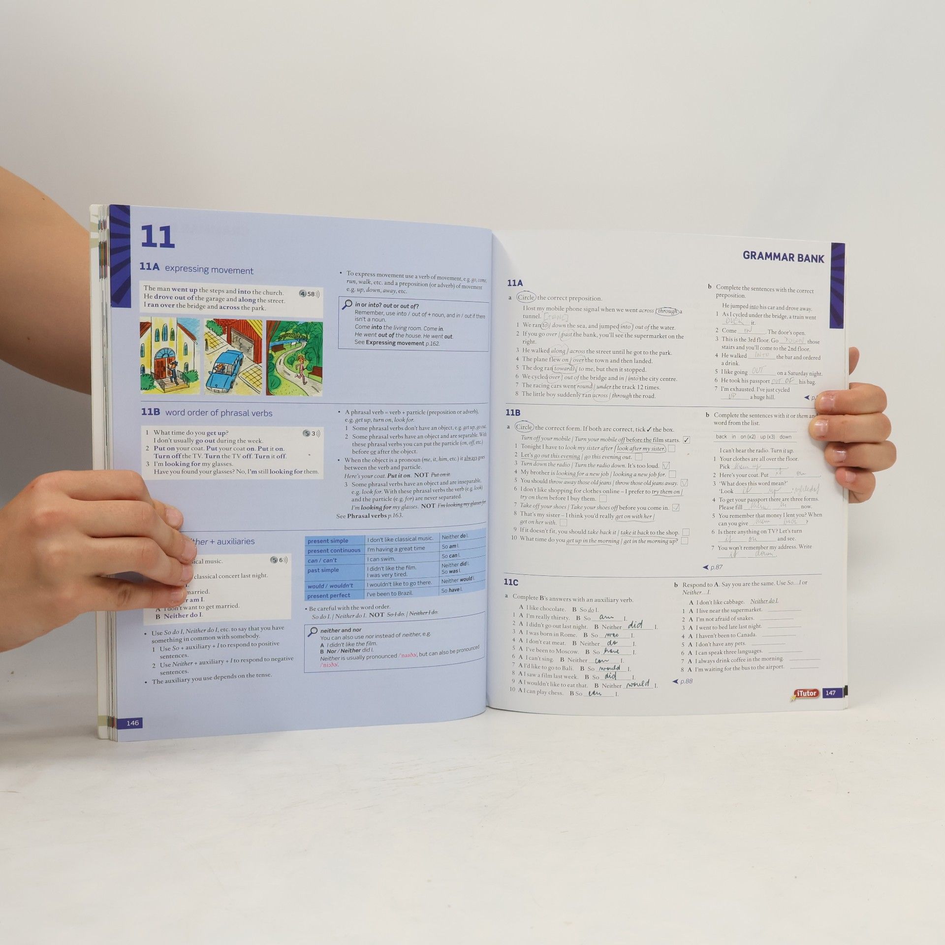 Christina Latham-Koenig English File 3rd Edition Pre-Intermediate