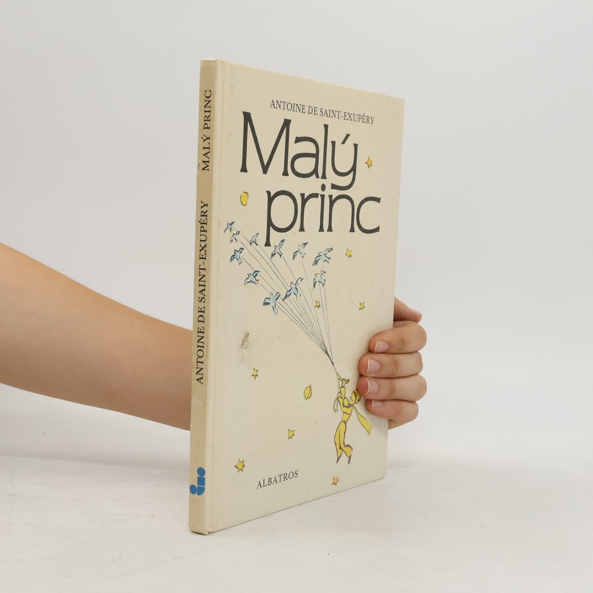 Antoine de Saint-Exupéry Malý princ