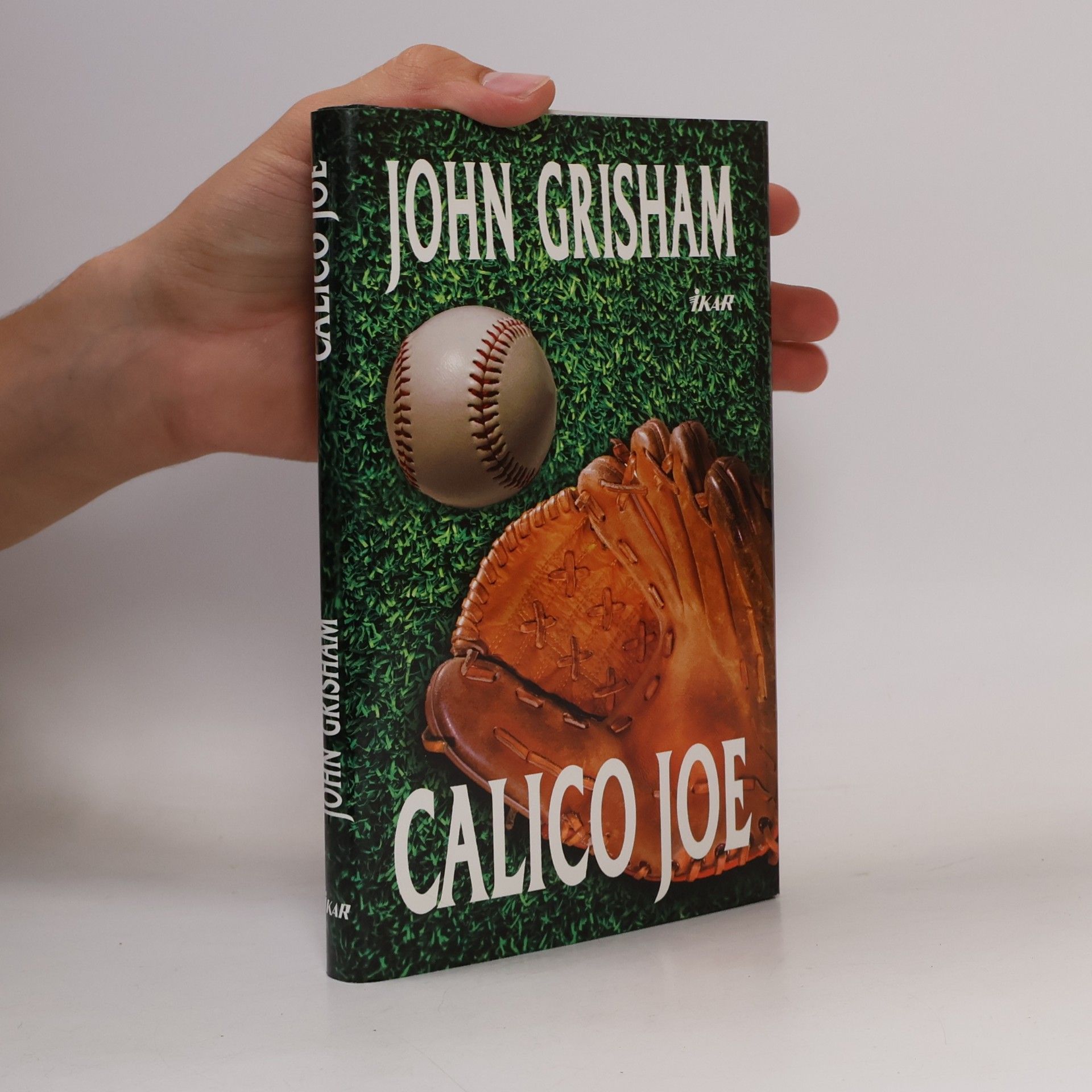 John Grisham Calico Joe