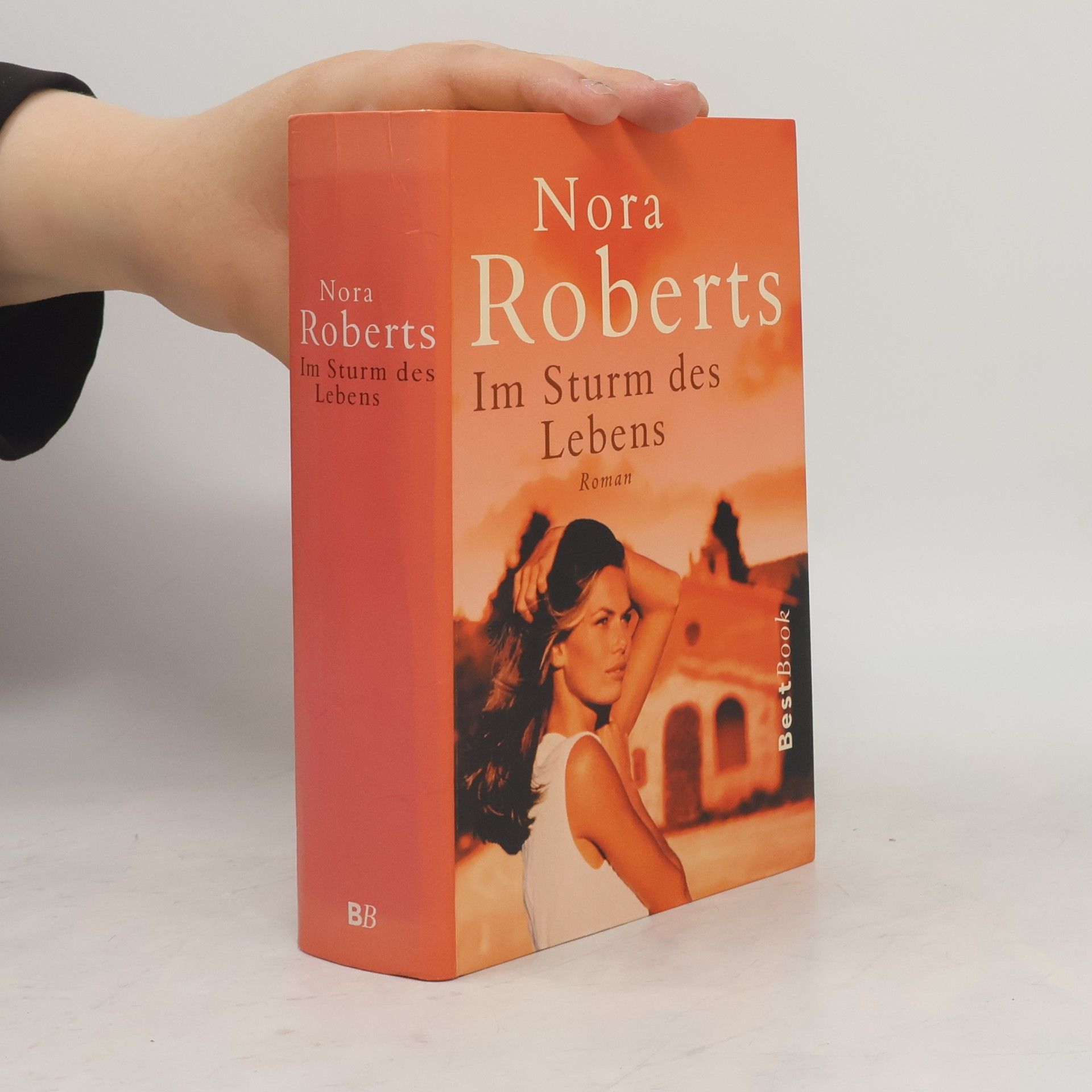 Nora Roberts Im Sturm des Lebens
