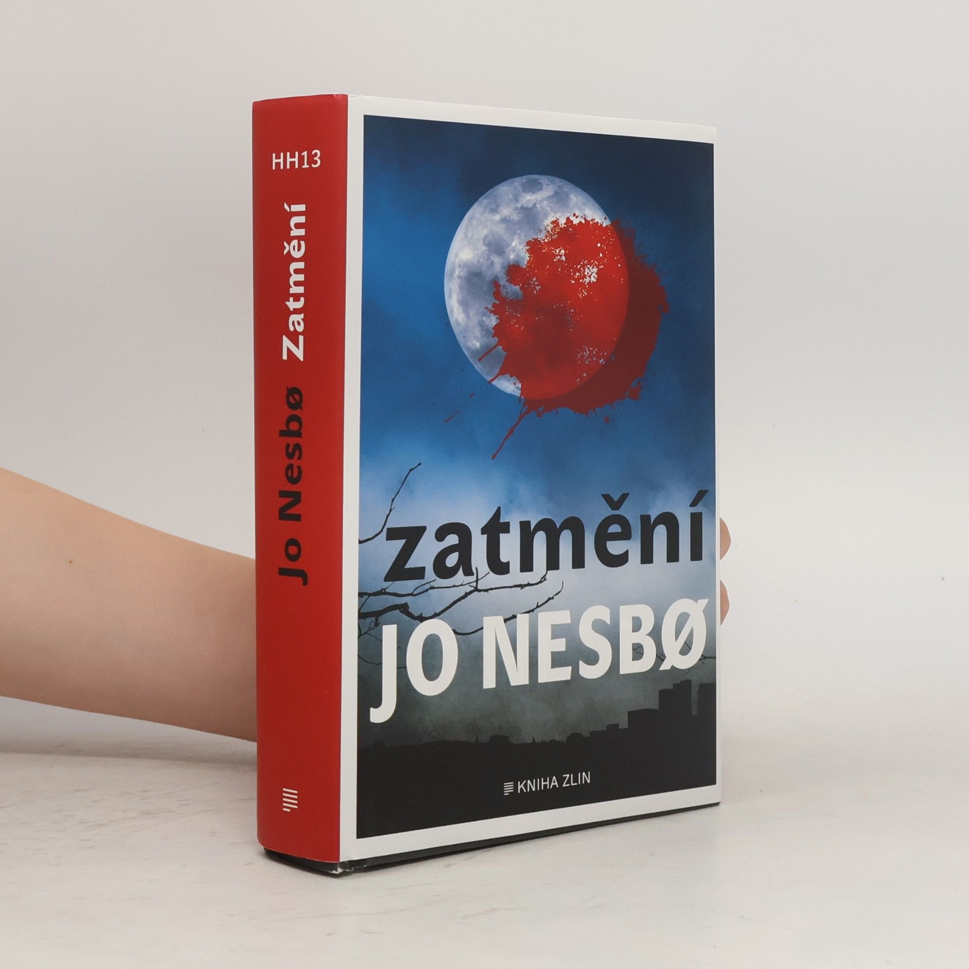 Jo Nesbø Zatmění