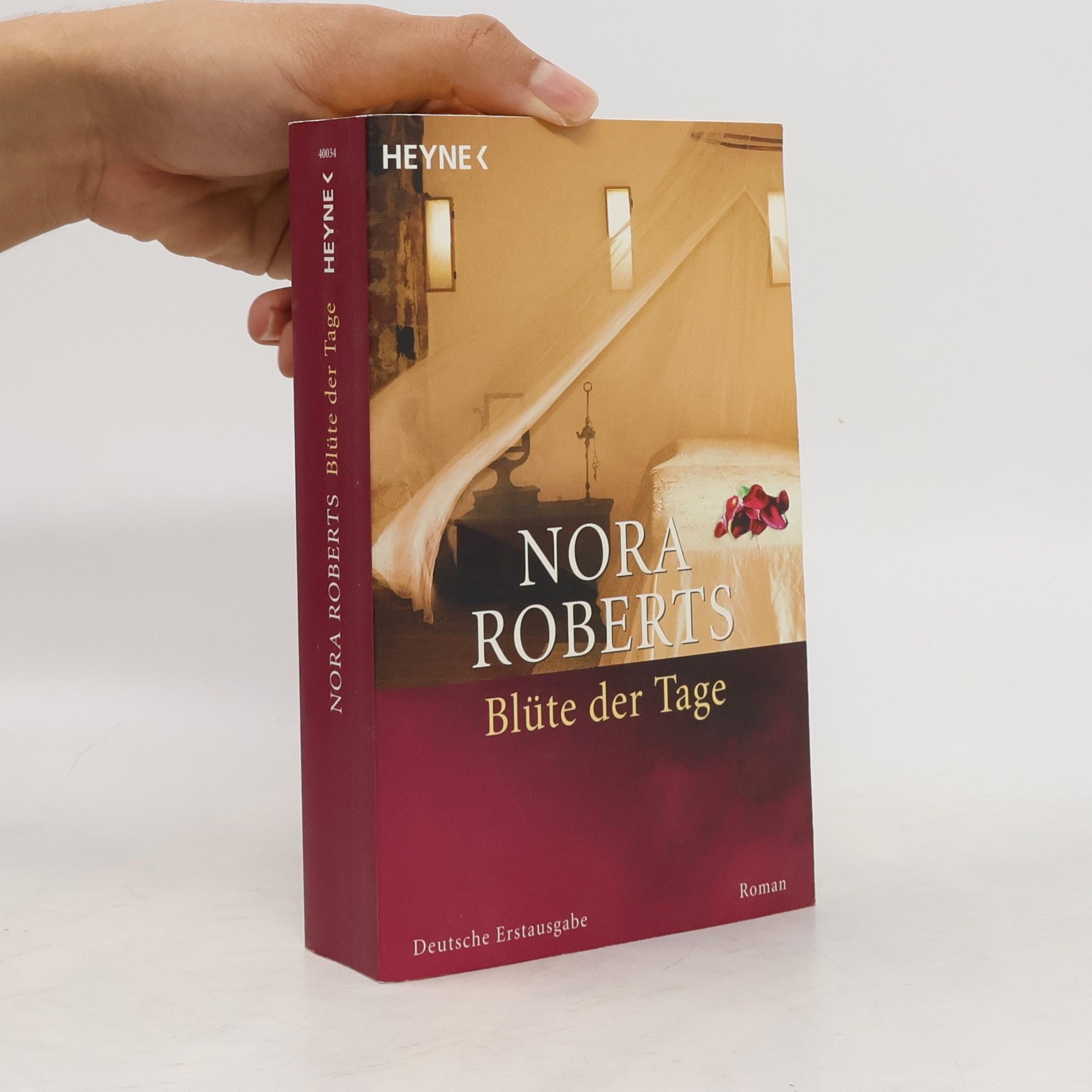 Nora Roberts Blüte der Tage