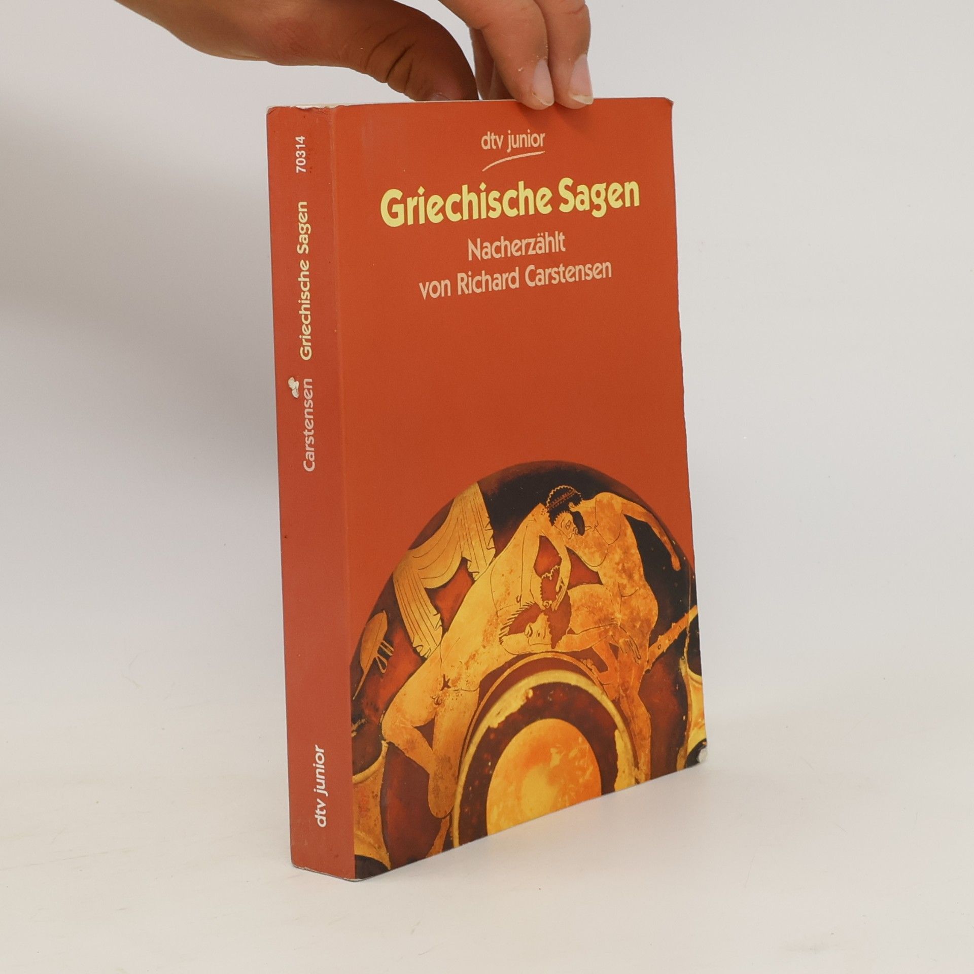 Gustav Schwab Griechische Sagen