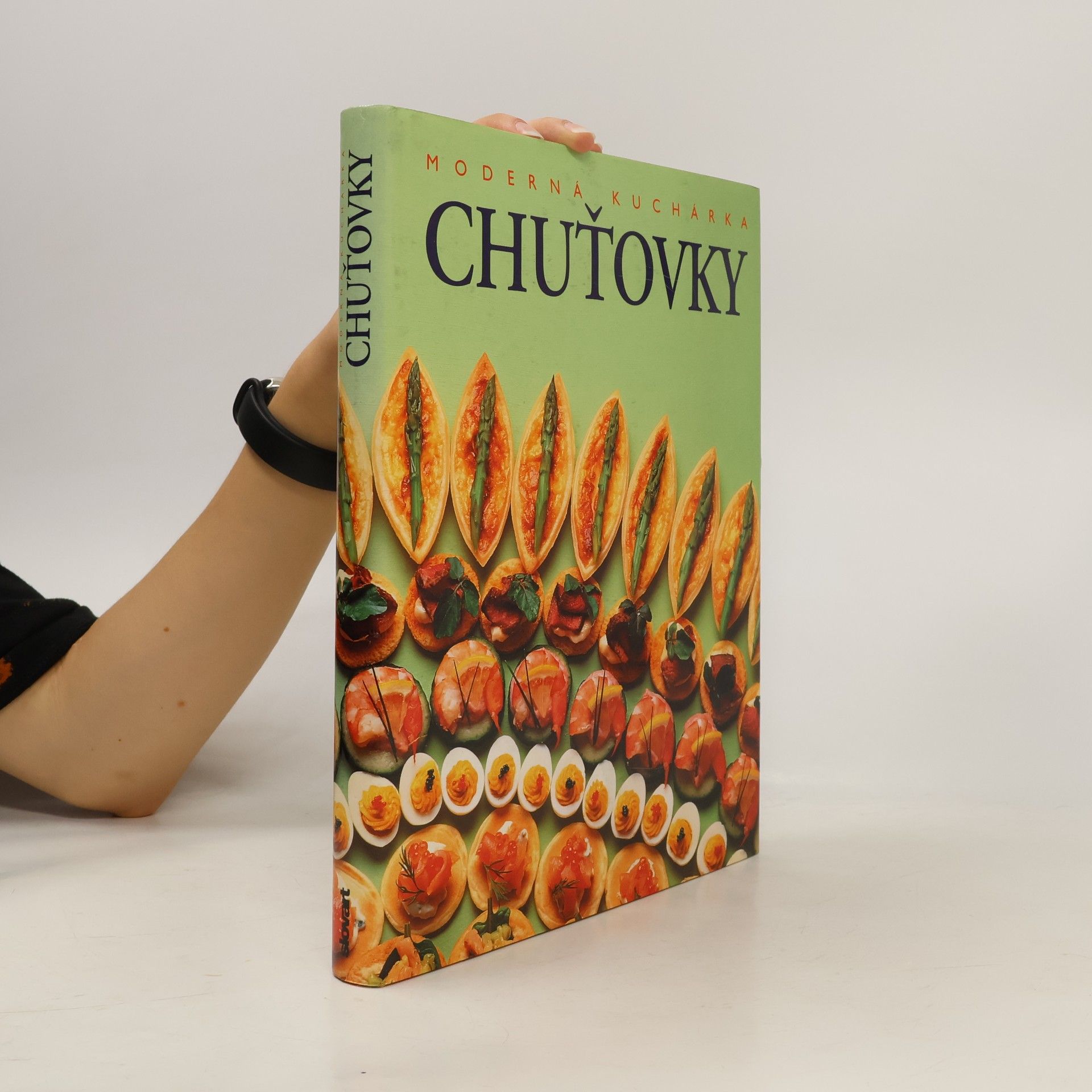 Collectif d'auteurs Chuťovky : moderná kuchárka
