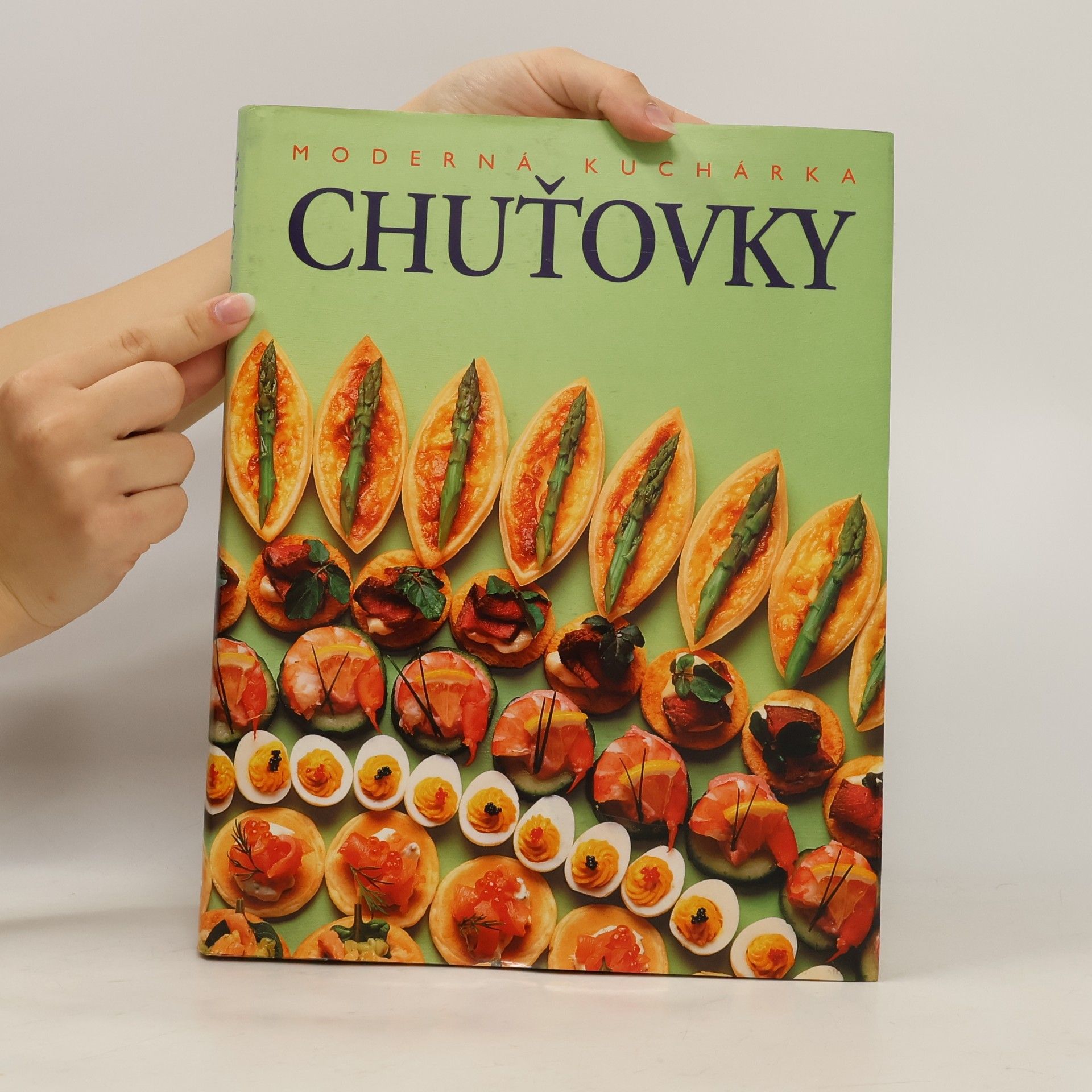 Collectif d'auteurs Chuťovky : moderná kuchárka