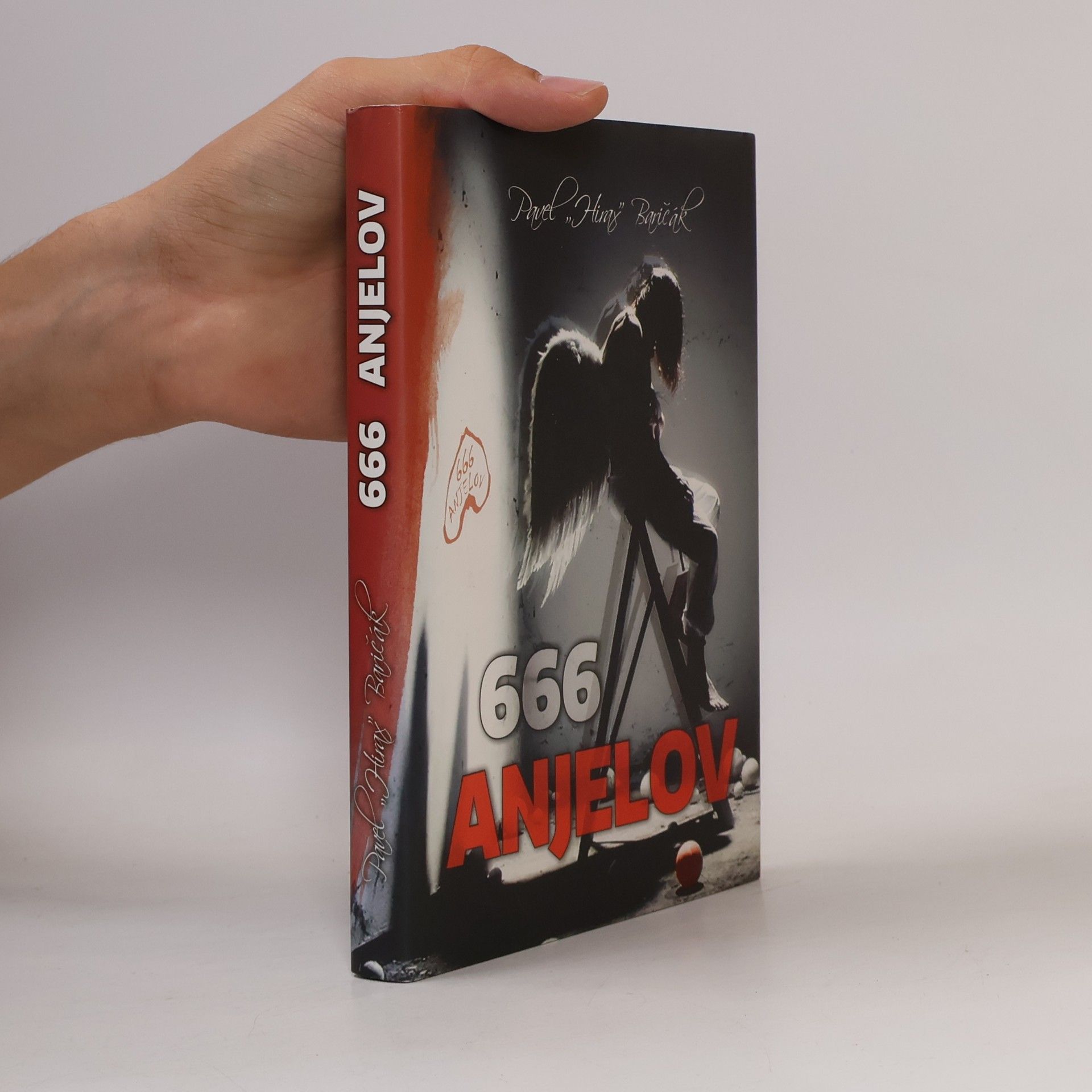 666 anjelov
