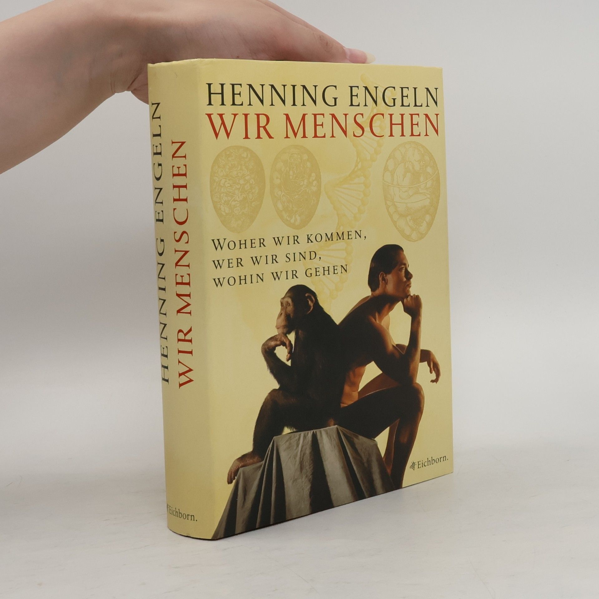 Henning Engeln Wir Menschen