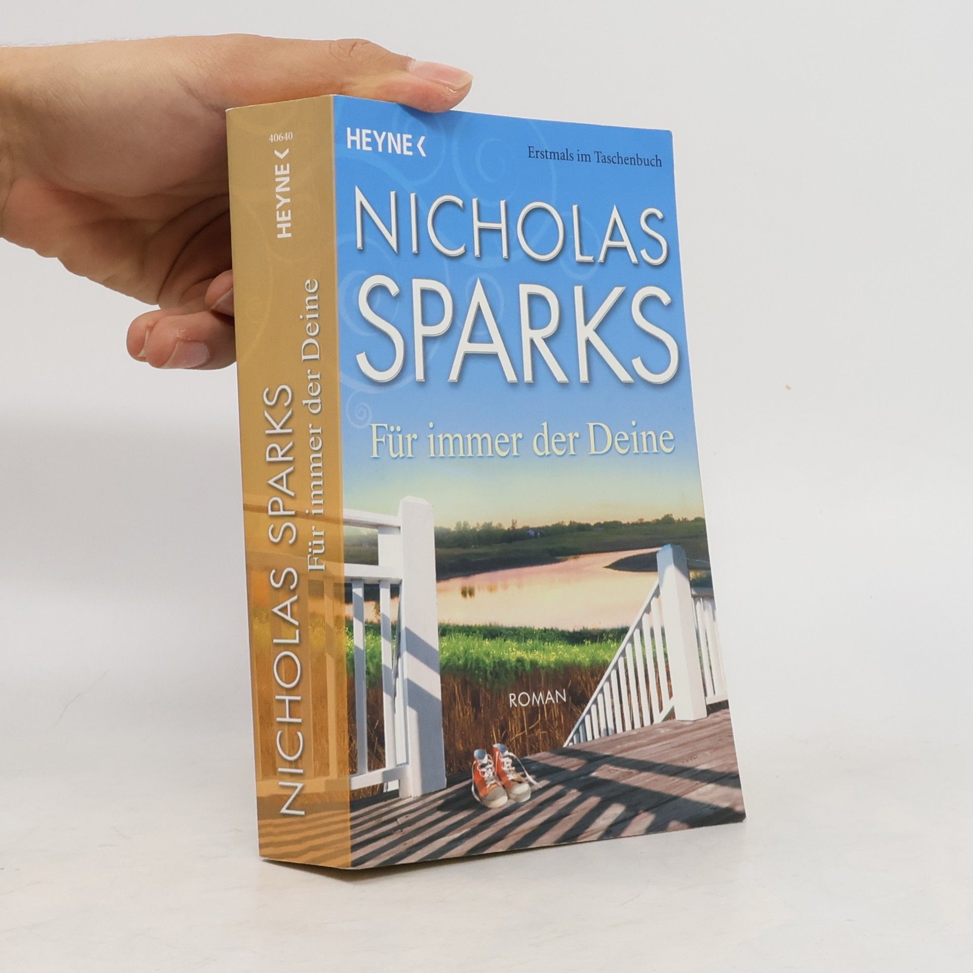 Nicholas Sparks Für immer der Deine