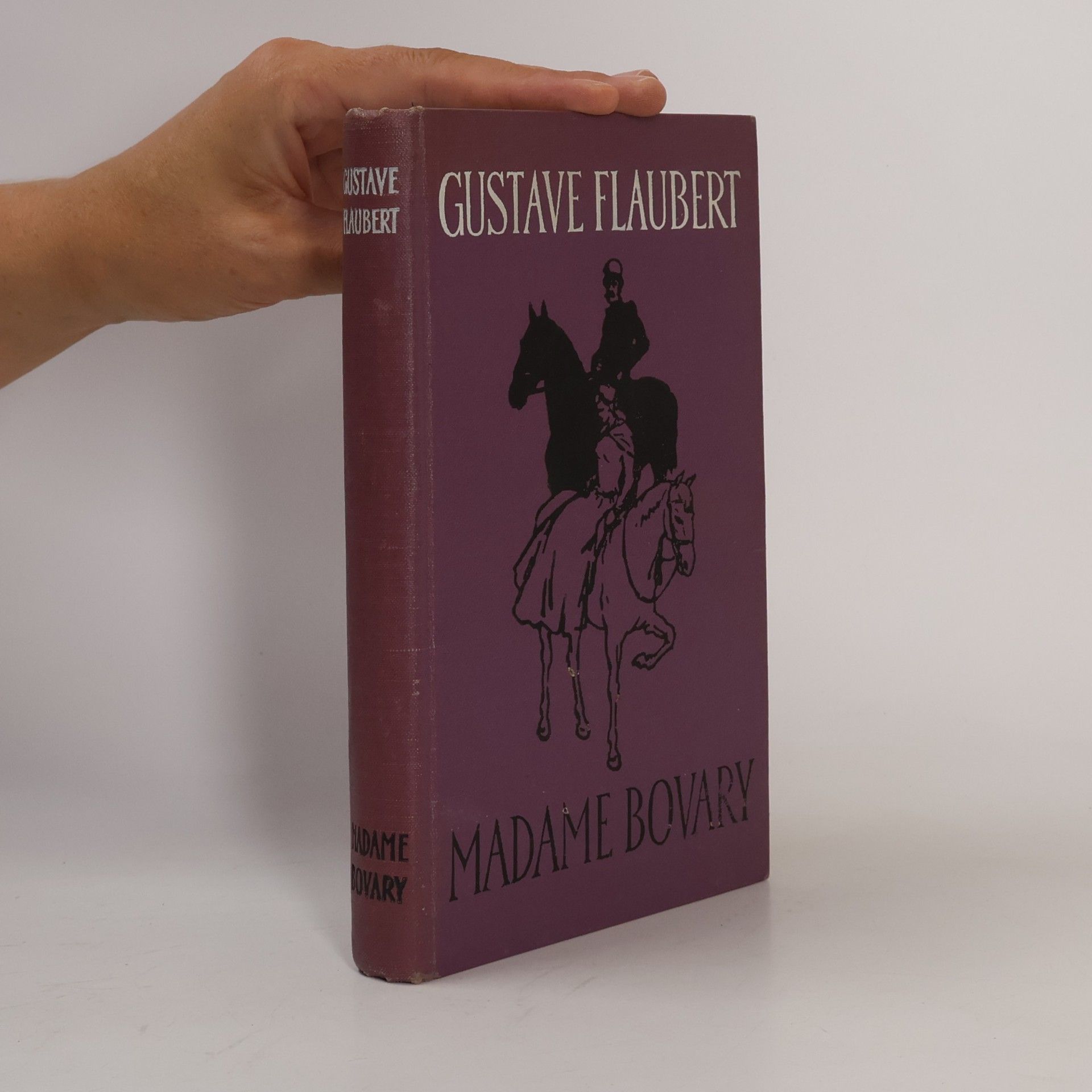 Gustave Flaubert Madame Bovary