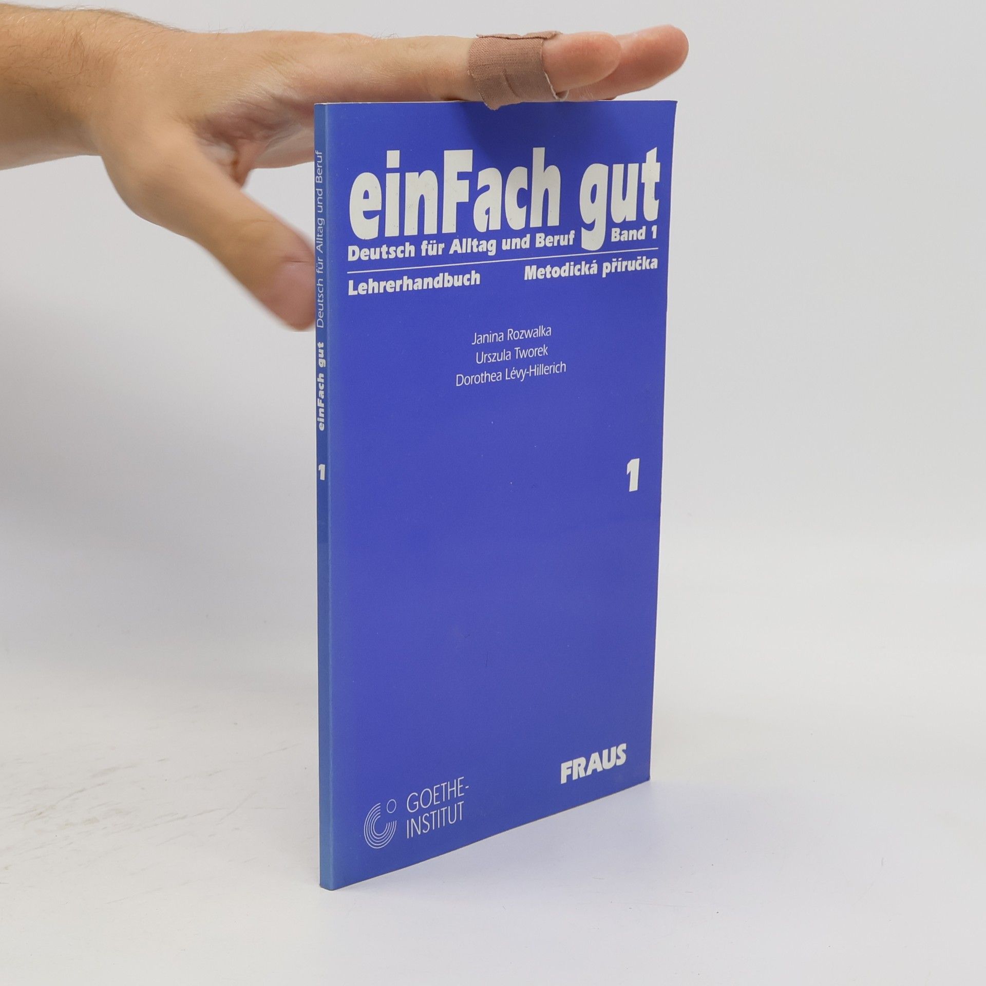 Kolektiv autorů einFach gut 1