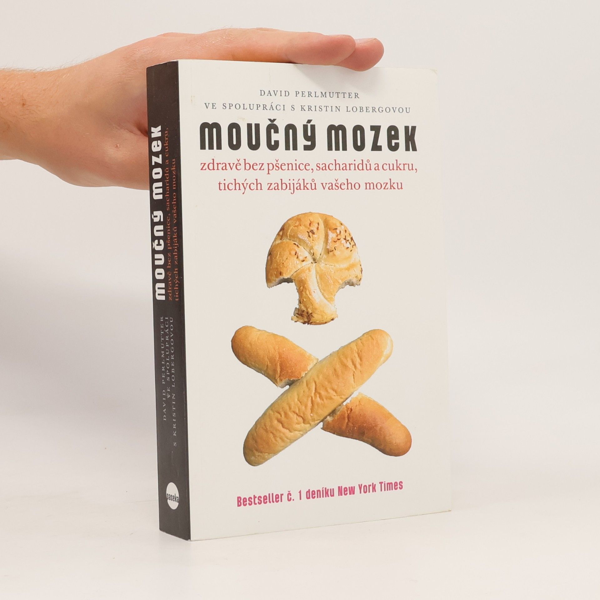 David Perlmutter Moučný mozek