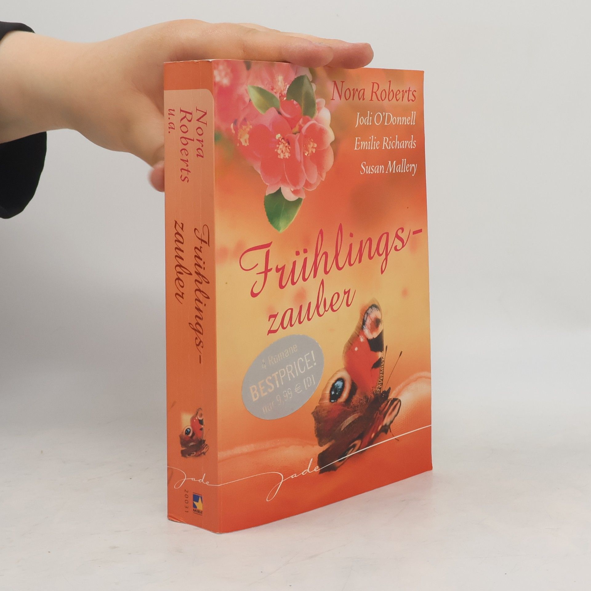 Nora Roberts Frühlingszauber