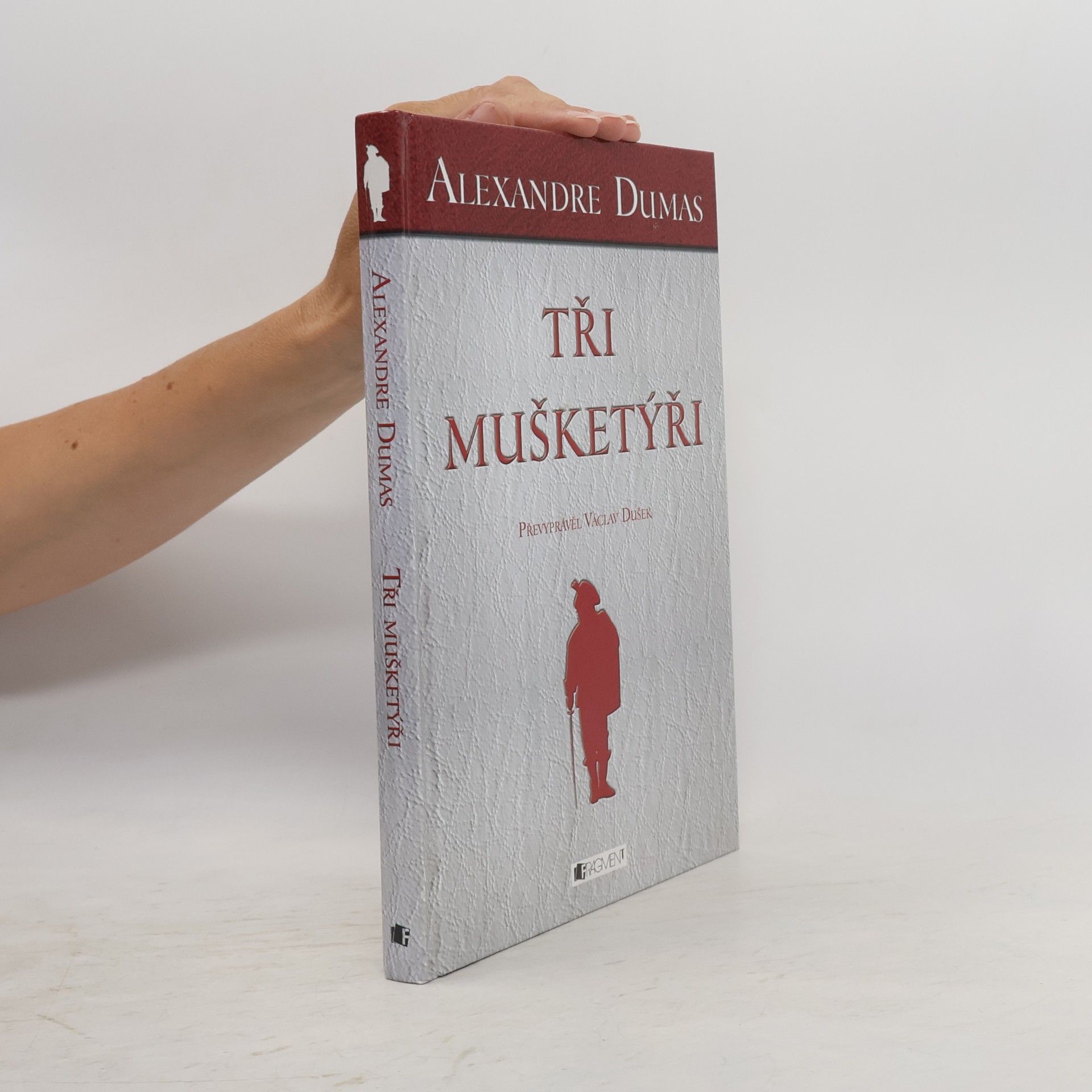 Václav Dušek Tři mušketýři
