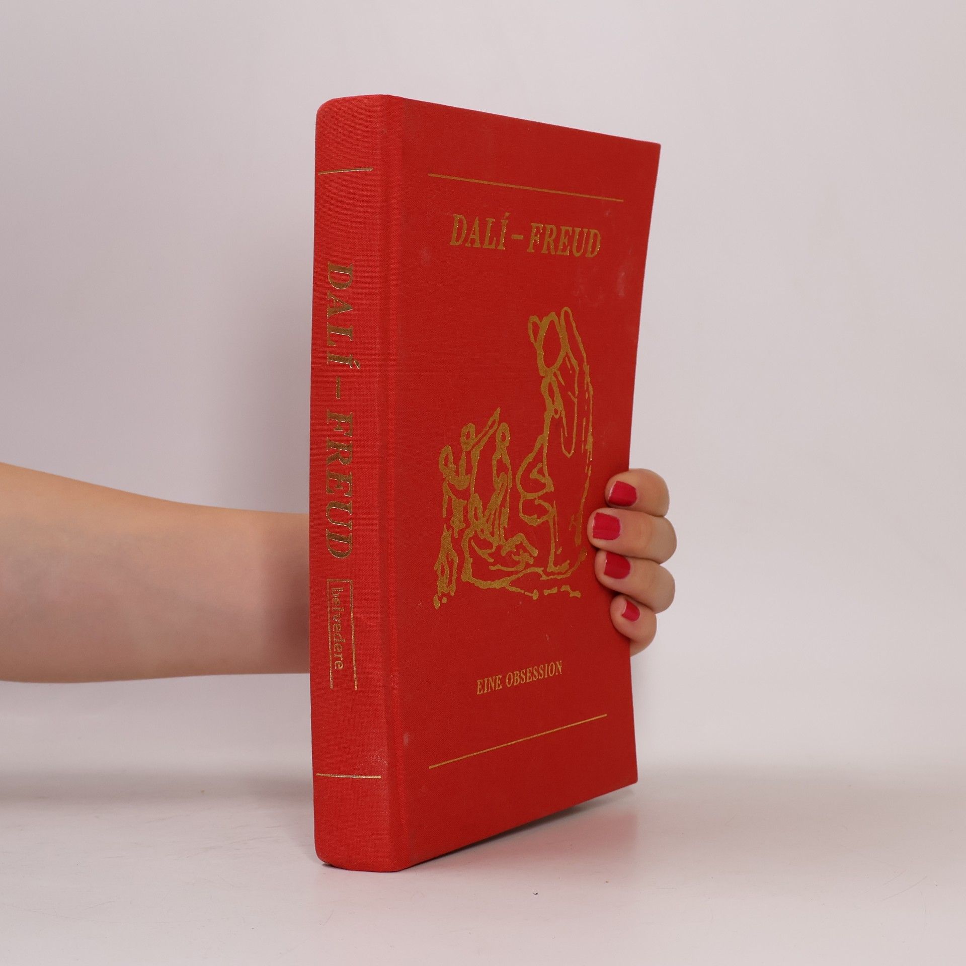 Autorenkollektiv Dalí - Freud