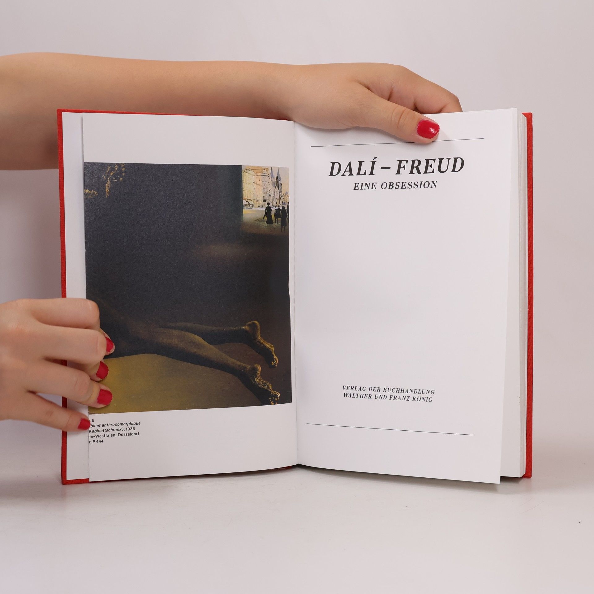 Autores varios Dalí - Freud