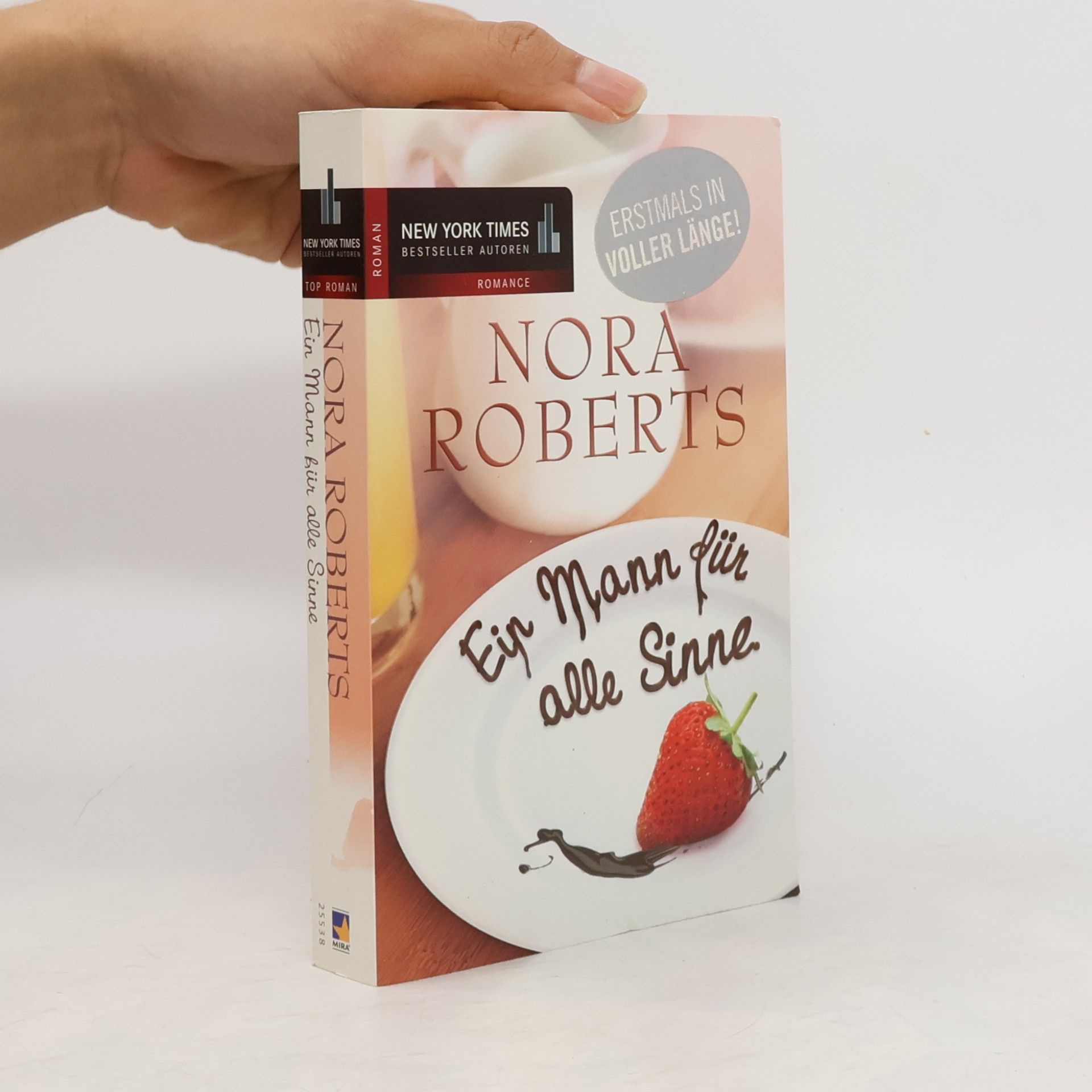 Nora Roberts Ein Mann für alle Sinne
