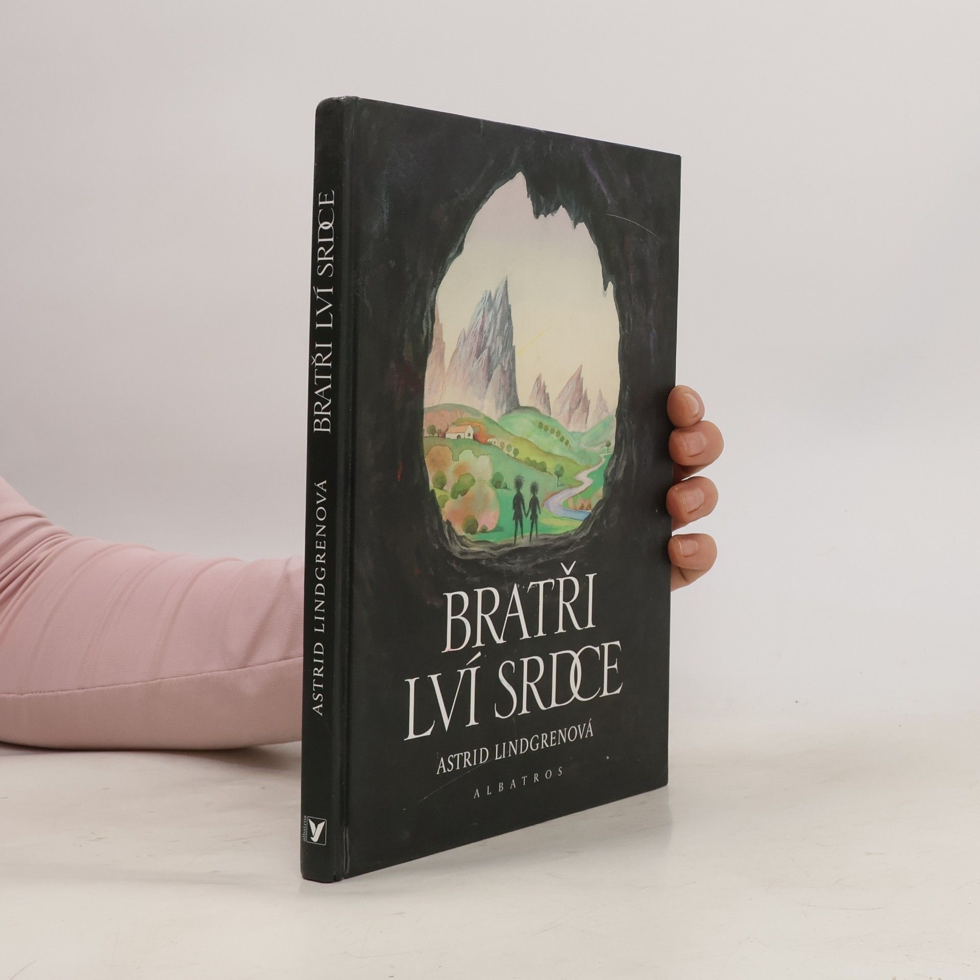Astrid Lindgren Bratři Lví srdce