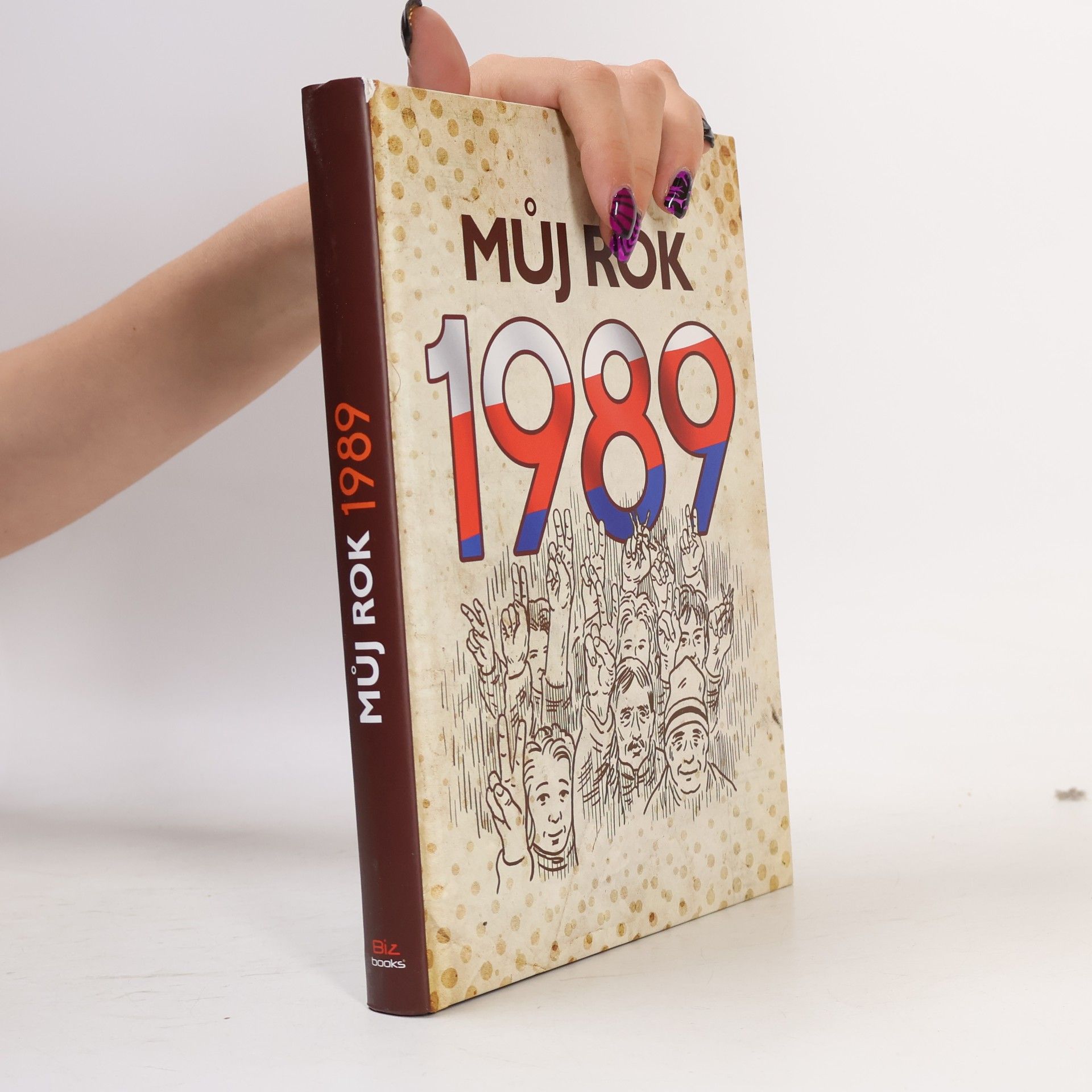 Martin Ježek Můj rok 1989