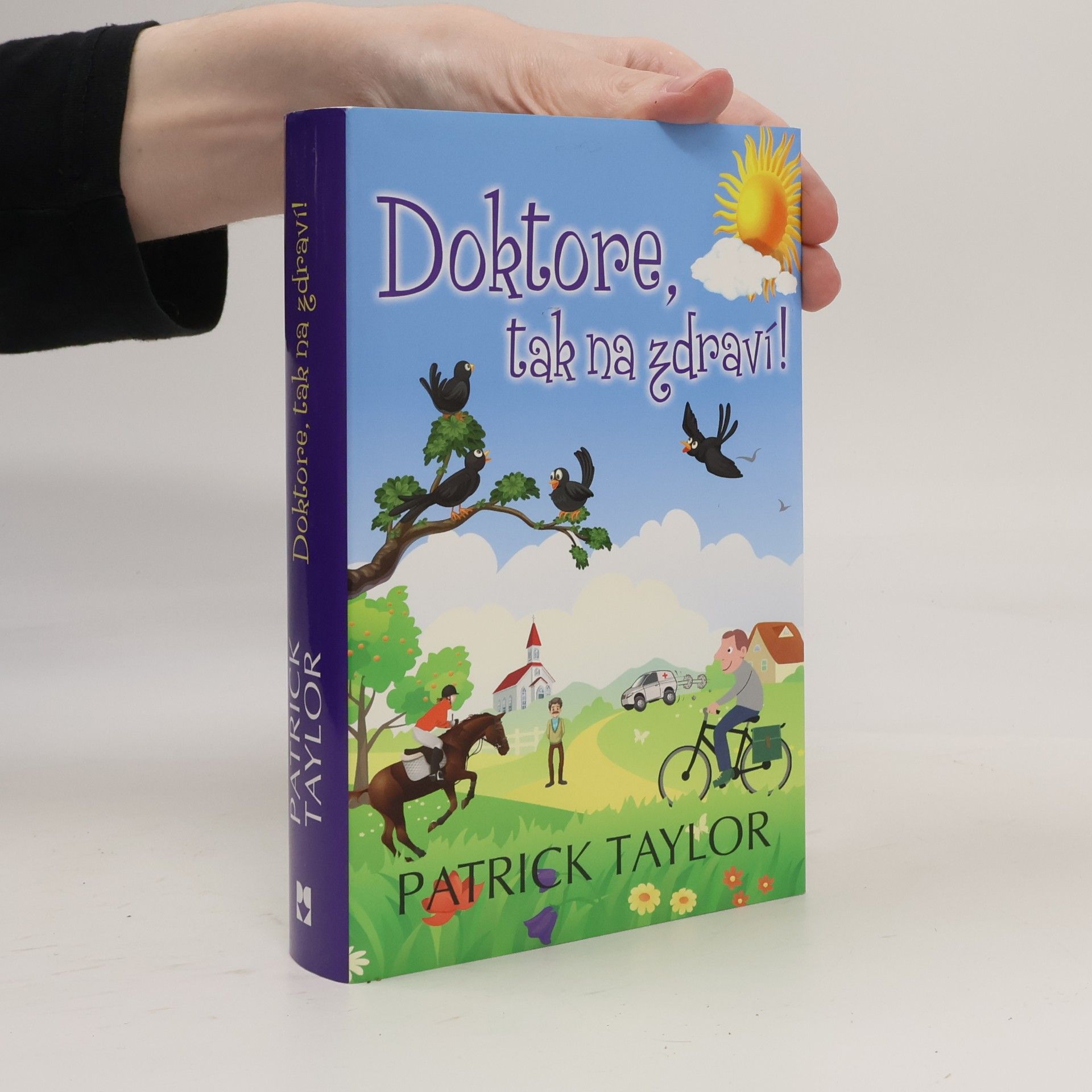 Doktore, tak na zdraví!