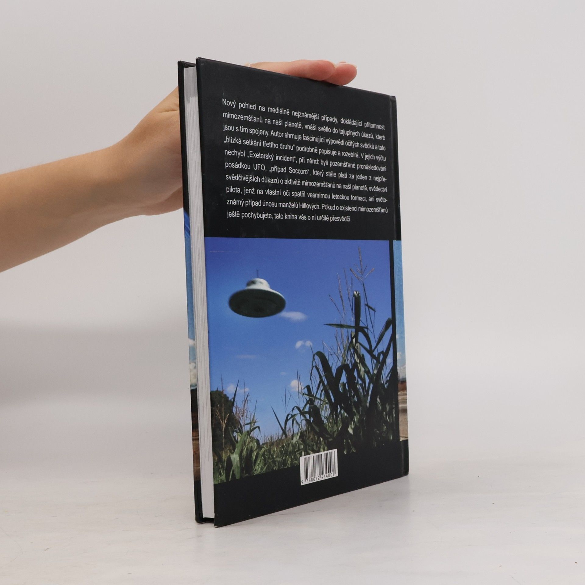 Rupert Matthews Blízká setkání třetího druhu: Skutečné příběhy o mimozemšťanech, UFO a jiných vesmírných fenoménech