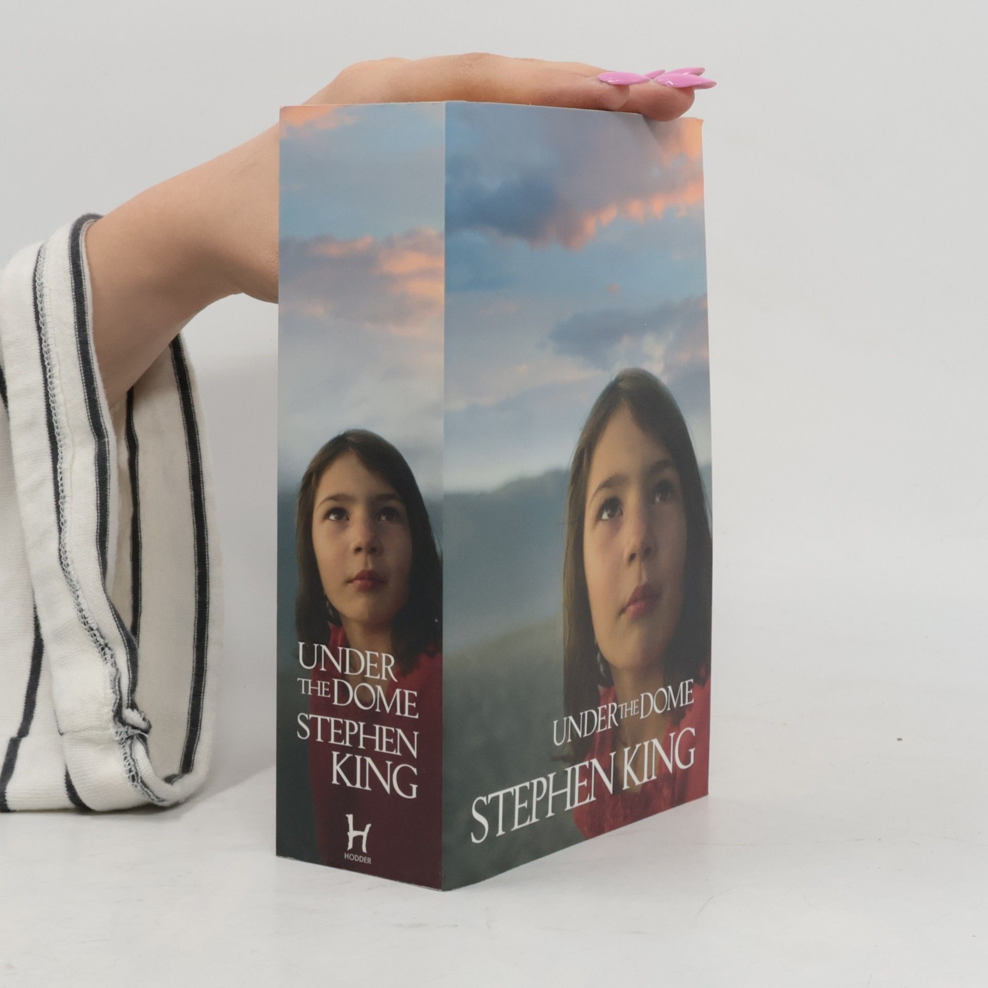 Stephen King Under the Dome