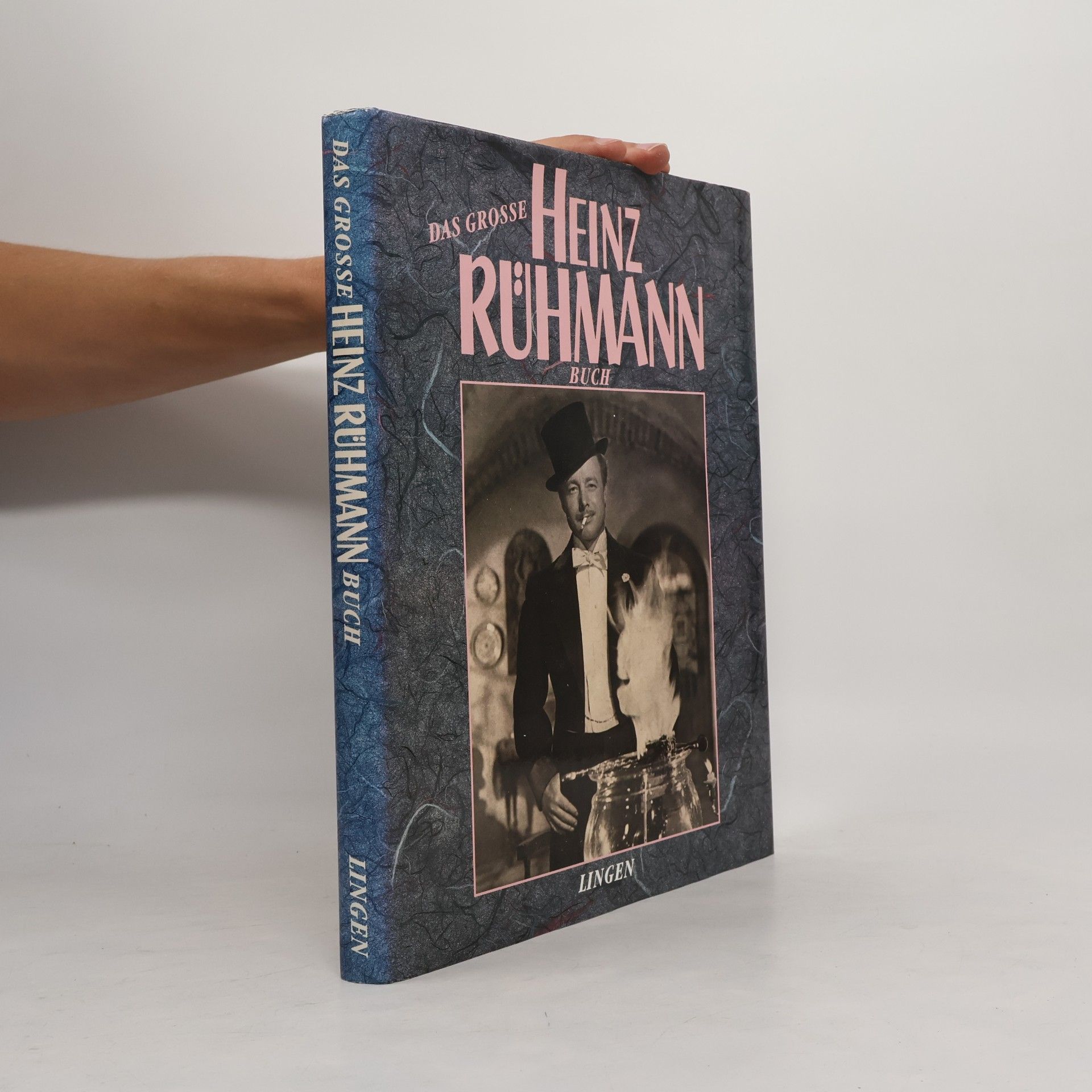 AA.VV. Das grosse Heinz Rühmann Buch