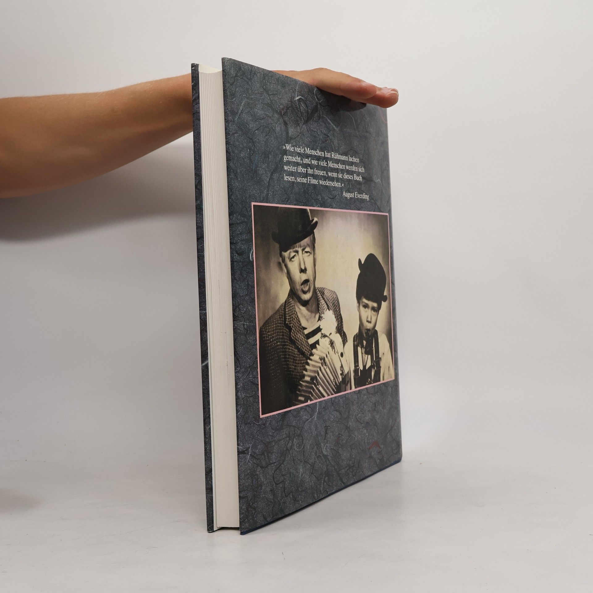 AA.VV. Das grosse Heinz Rühmann Buch