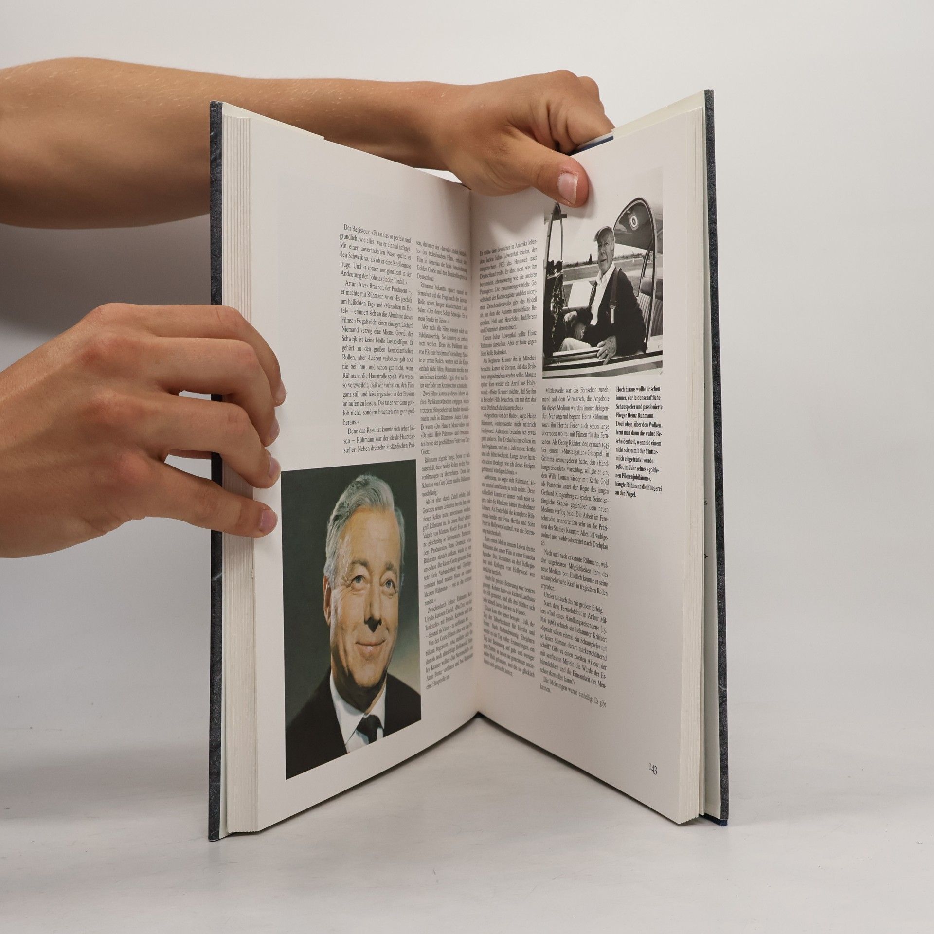 AA.VV. Das grosse Heinz Rühmann Buch