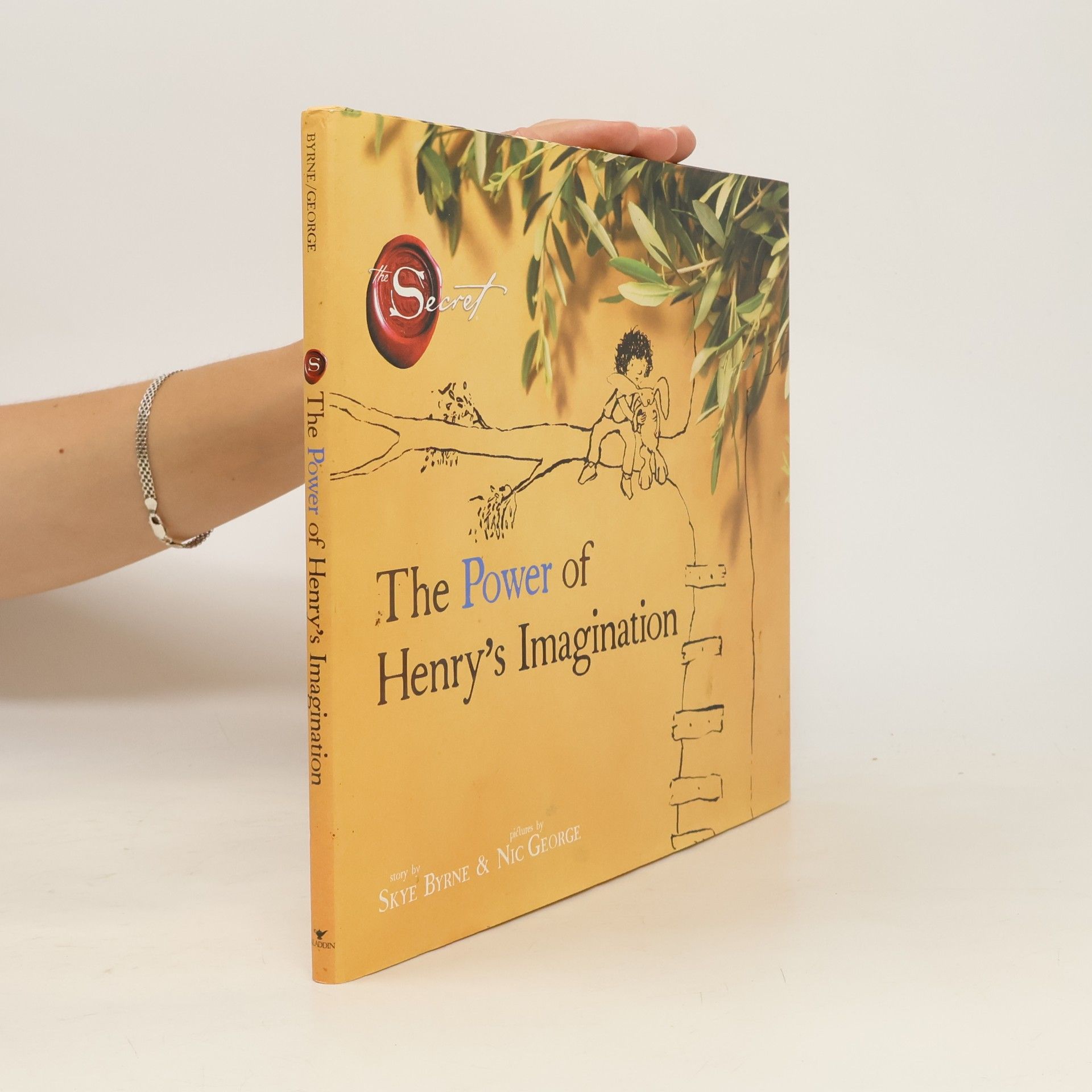 Nic George The Secret: Power of Henry's Imagination