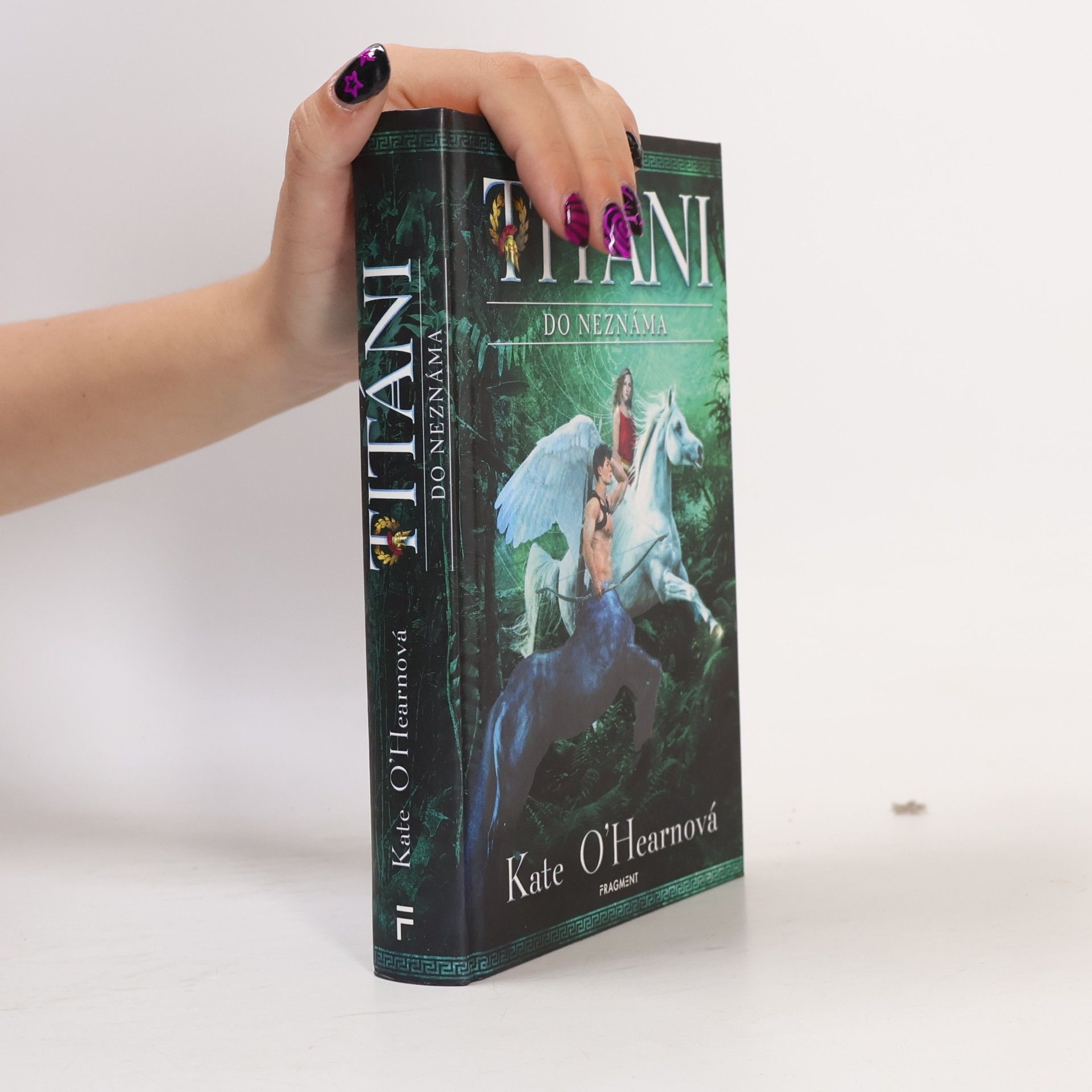 Kate O. Hearn Do neznáma