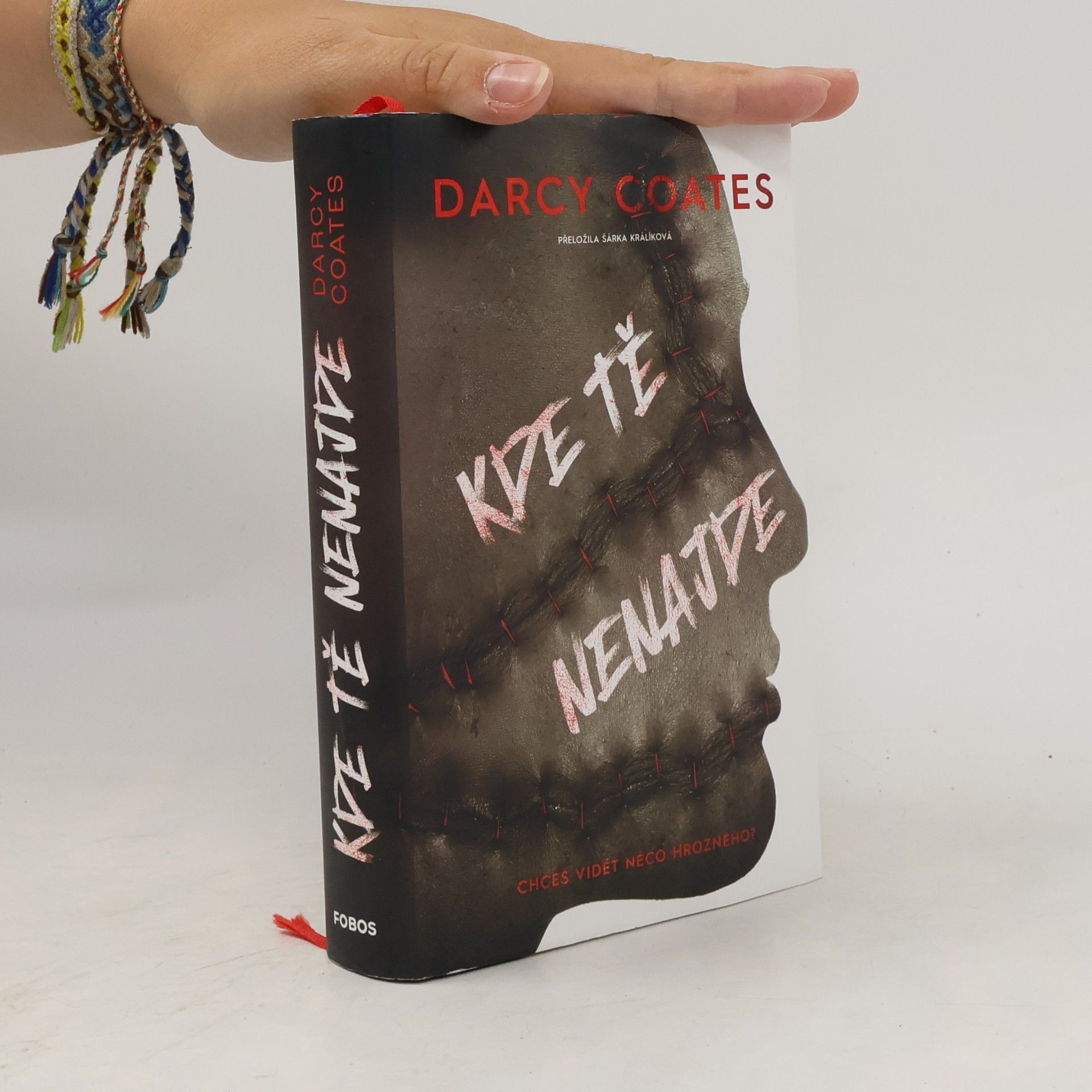 Darcy Coates Kde tě nenajde