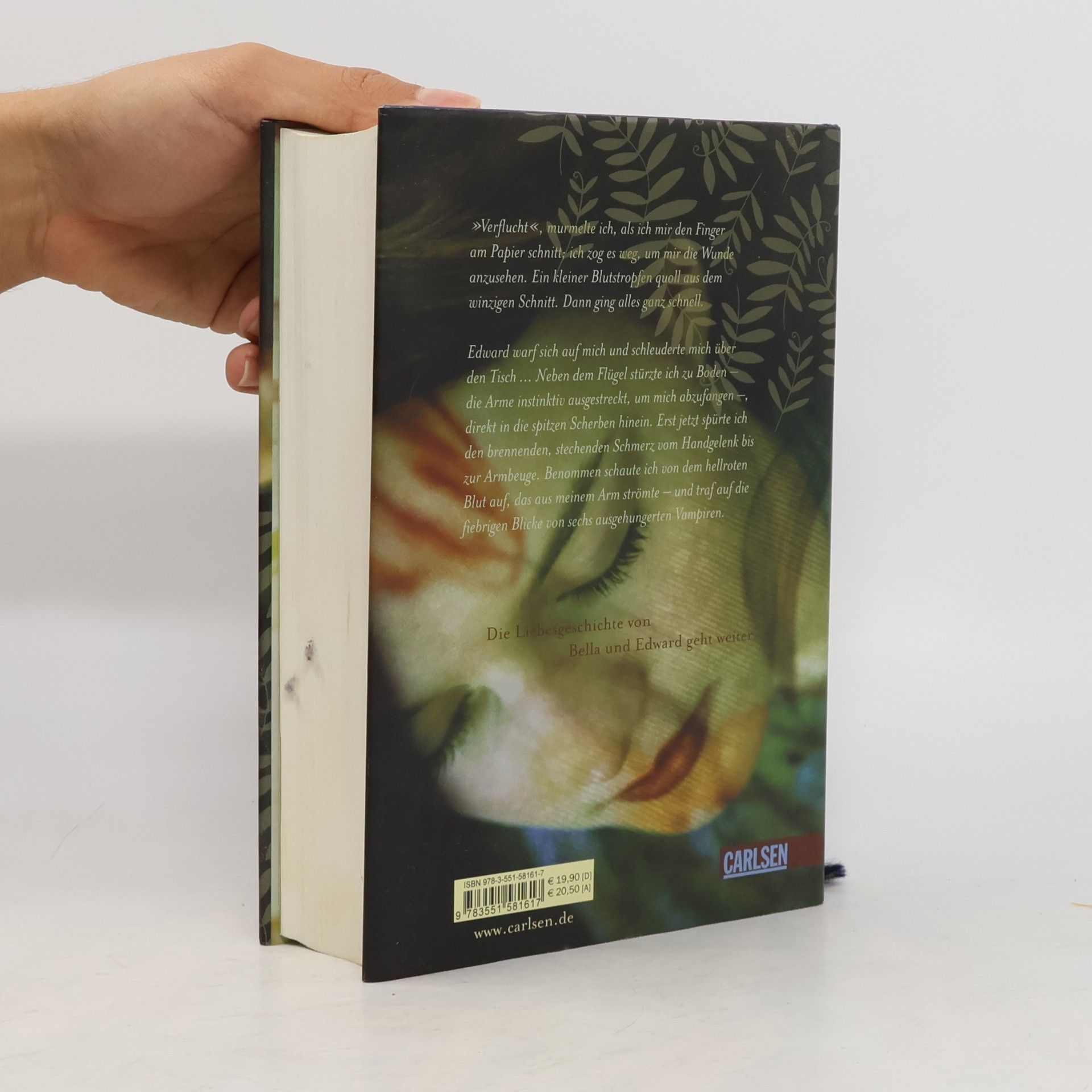 Stephenie Meyer Biss zur Mittagsstunde